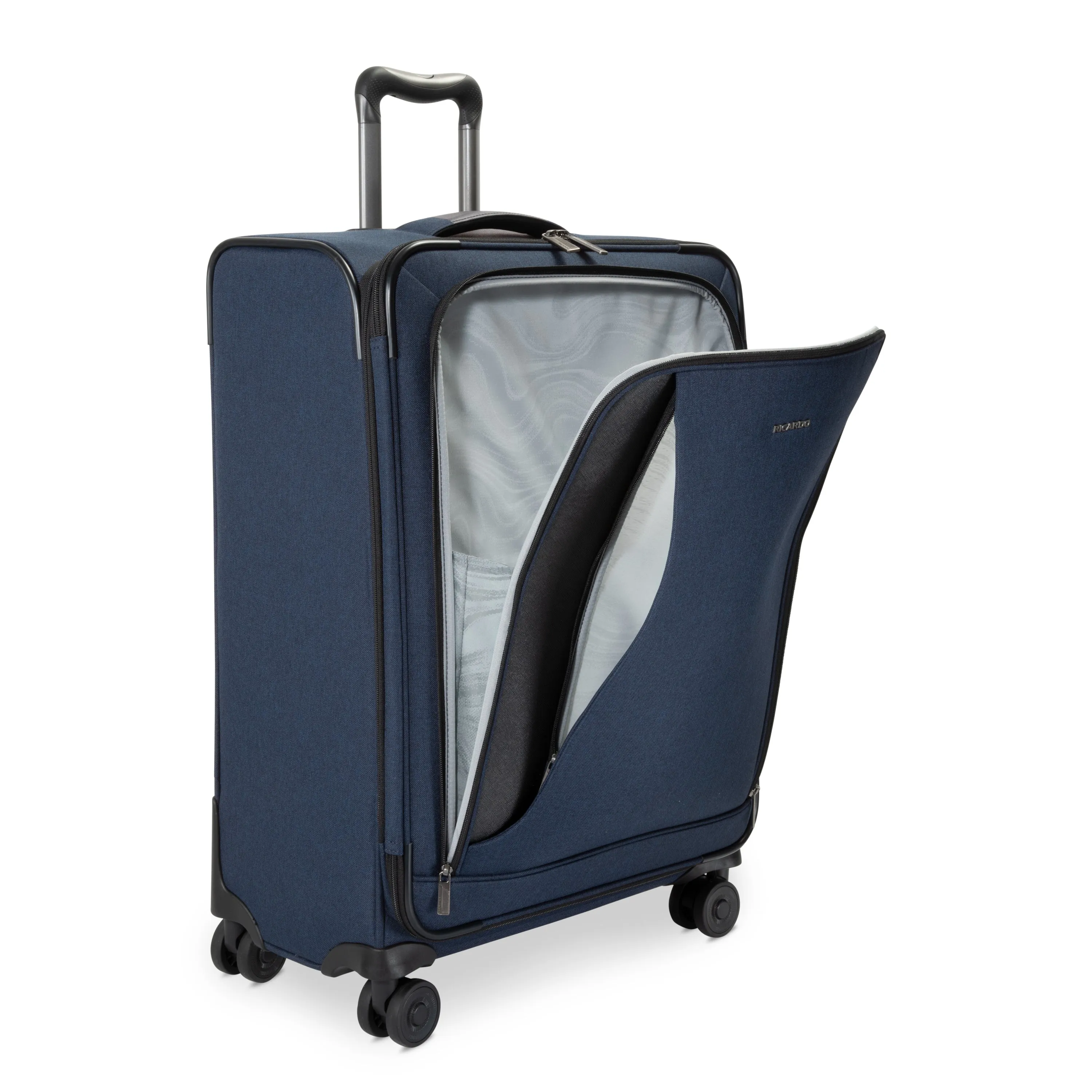 Ricardo Beverly Hills Malibu 3.0 Large Check-In Expandable Spinner Luggage