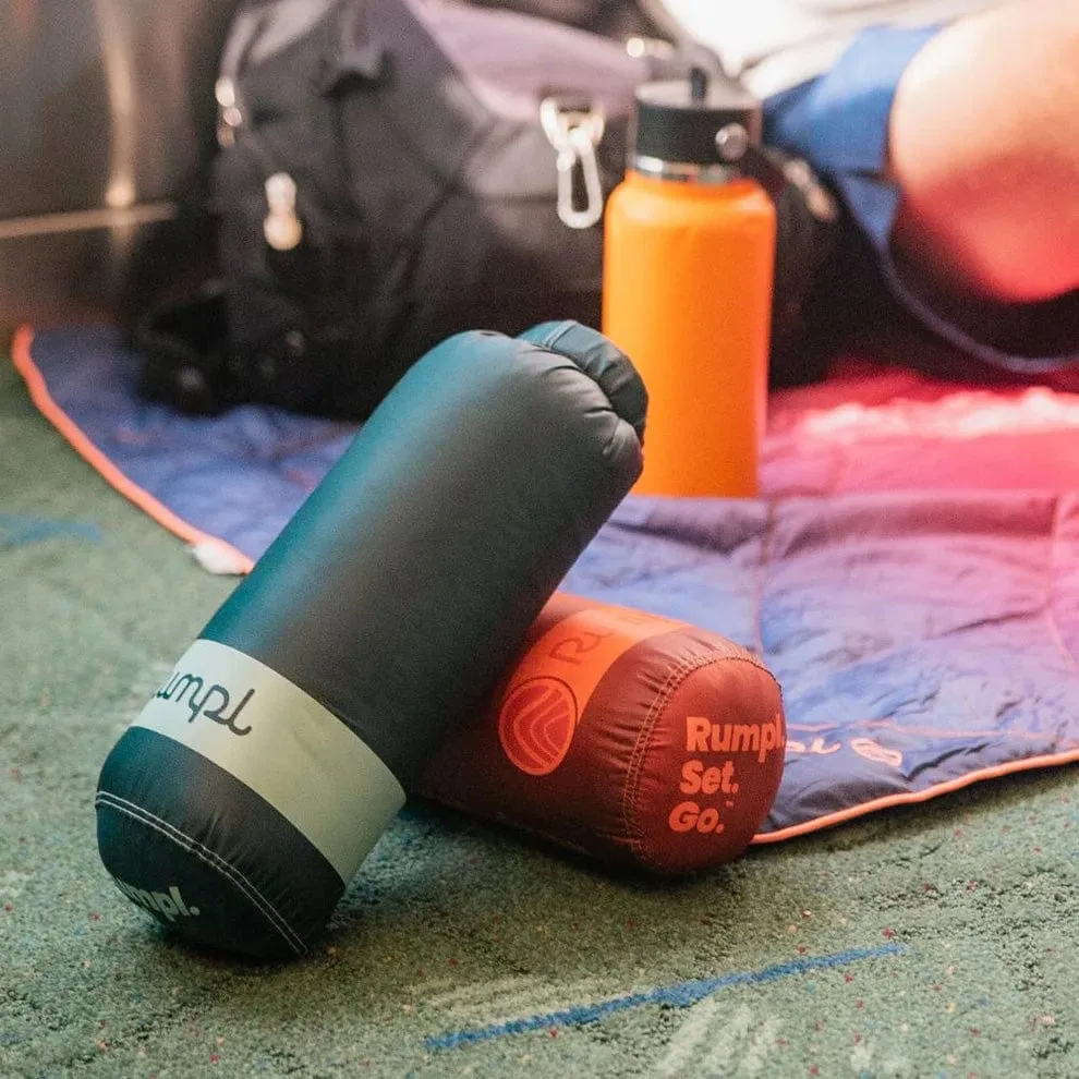 Rumpl Nanoloft Travel Blanket