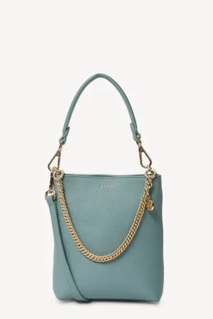 Saben Coco Mini Bag Duck Egg