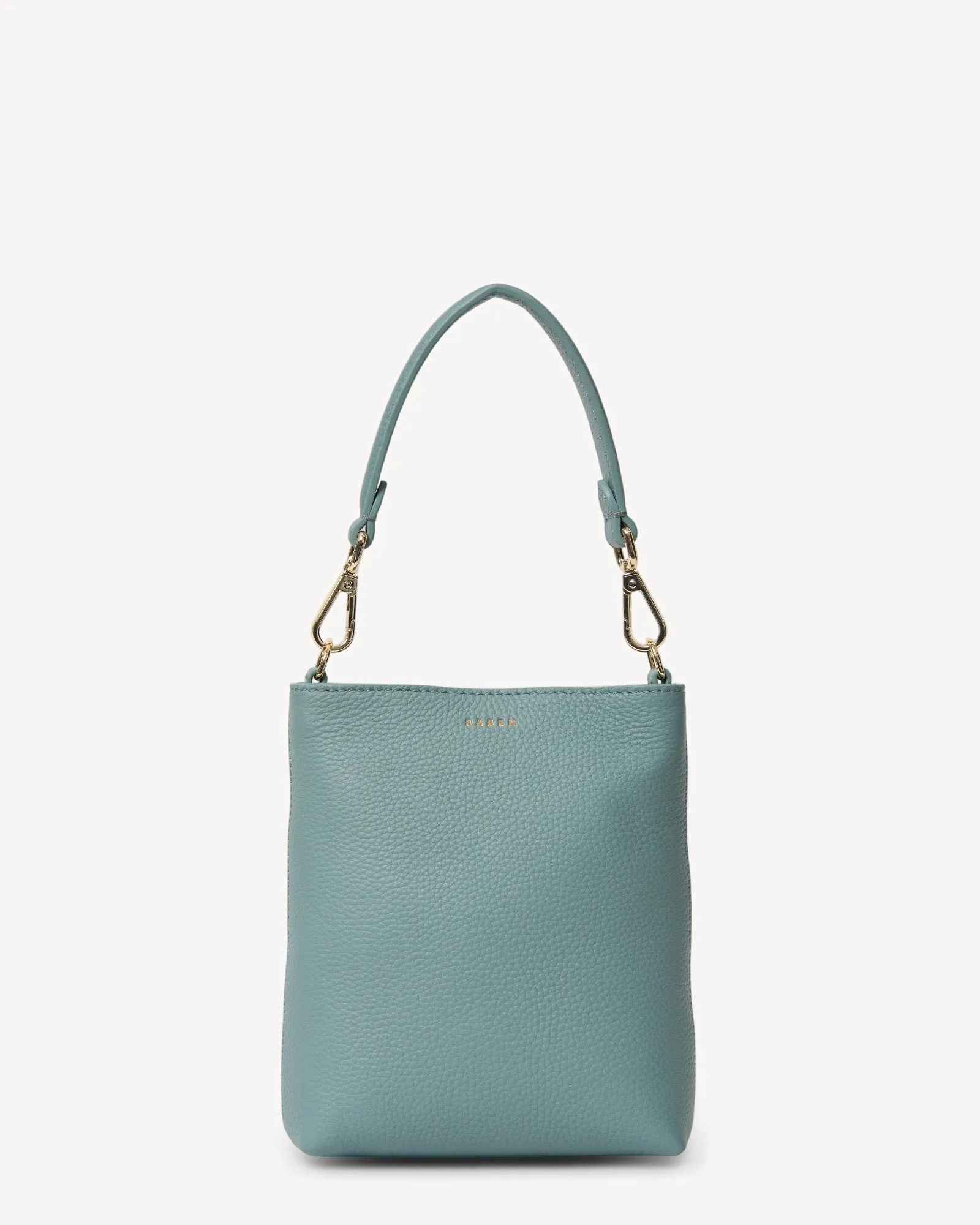 Saben Coco Mini Bag Duck Egg