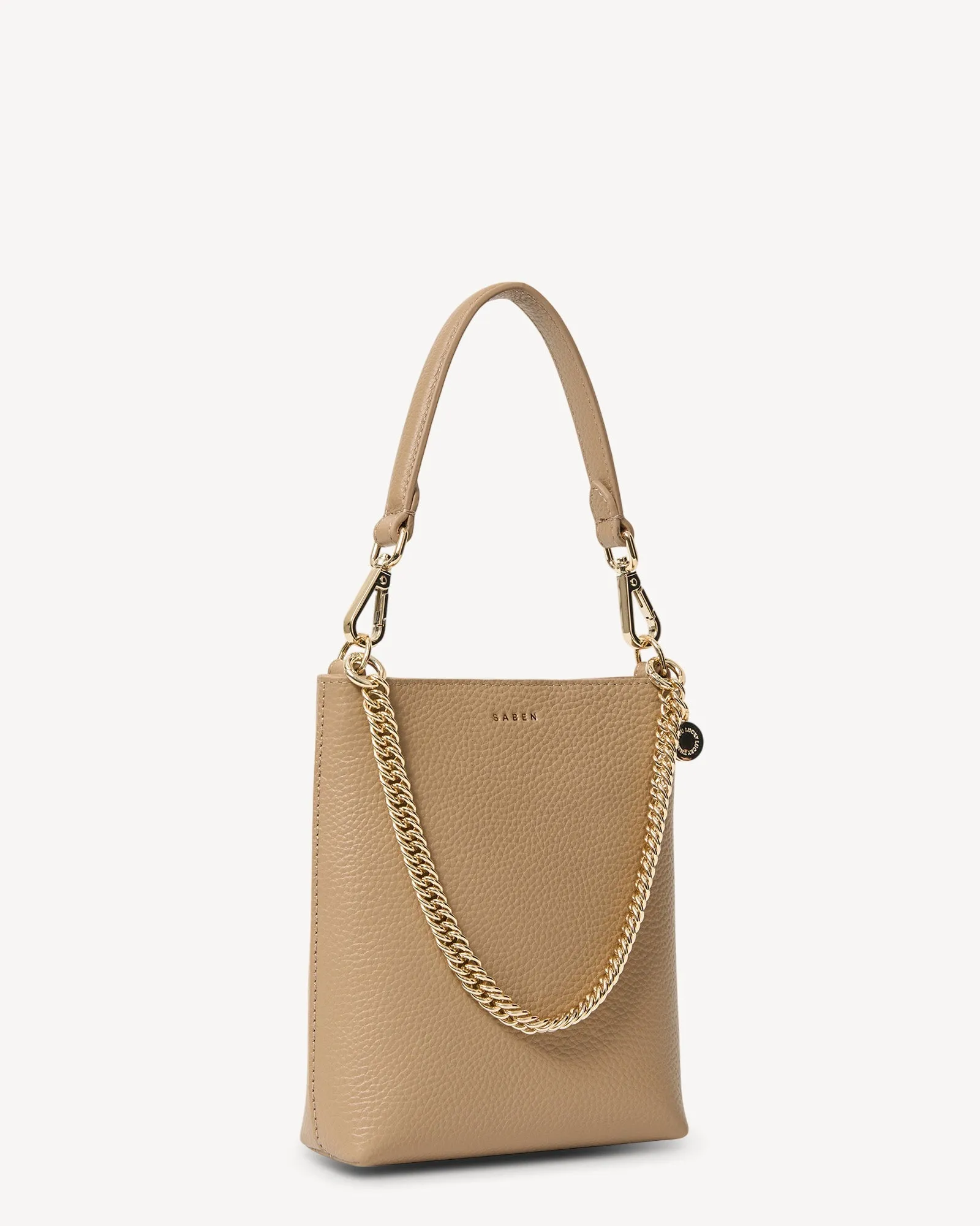 Saben Coco Mini Bag Tea