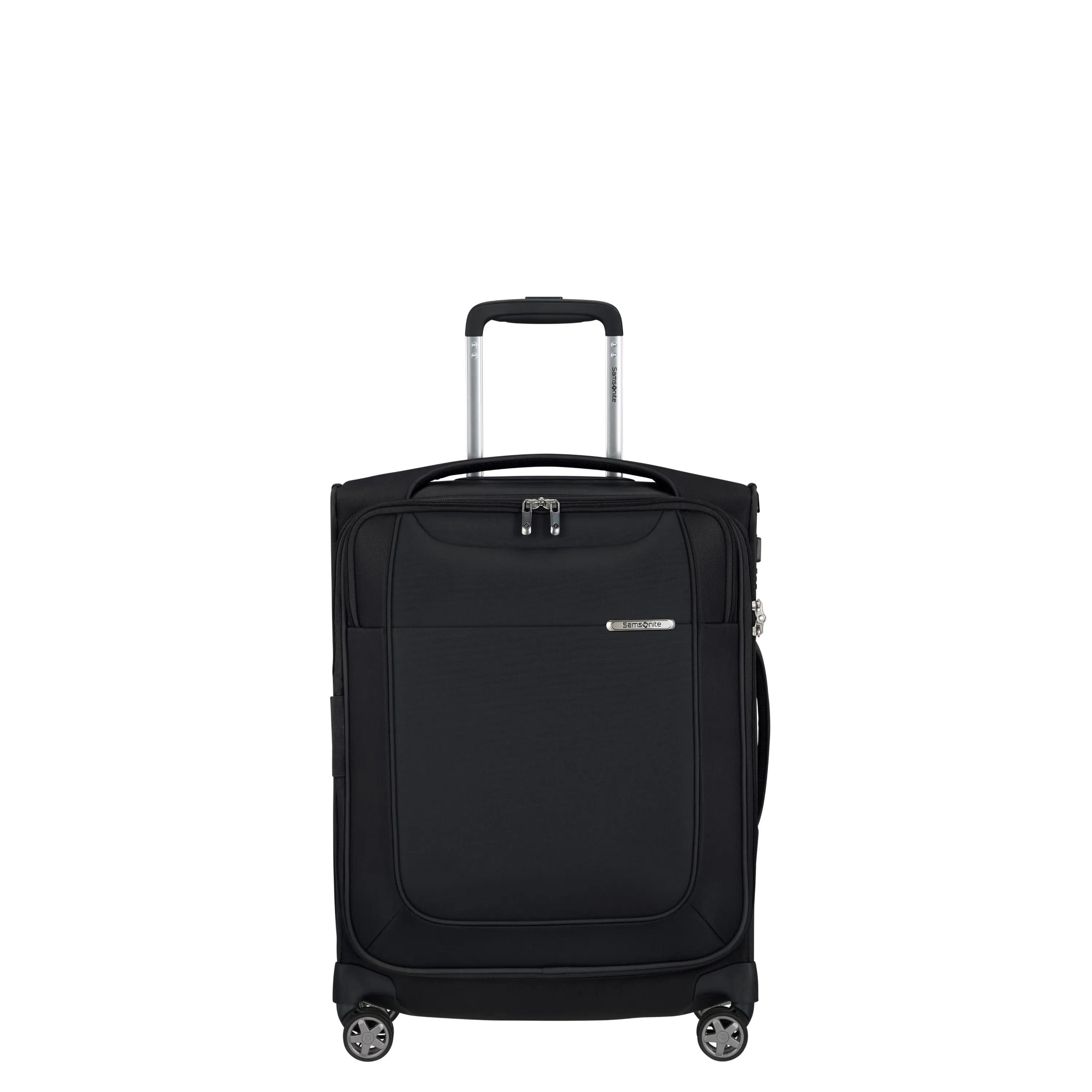 Samsonite D'Lite Spinner Carry-On Luggage - Black