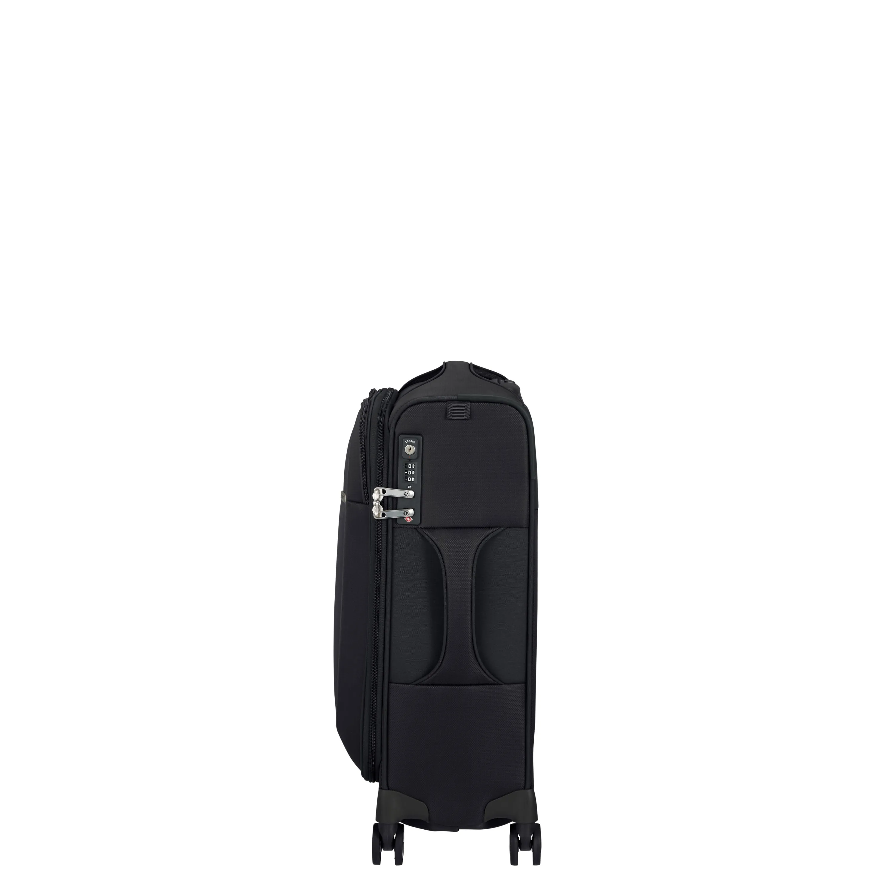 Samsonite D'Lite Spinner Carry-On Luggage - Black
