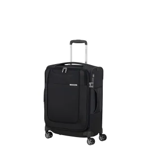 Samsonite D'Lite Spinner Carry-On Luggage - Black