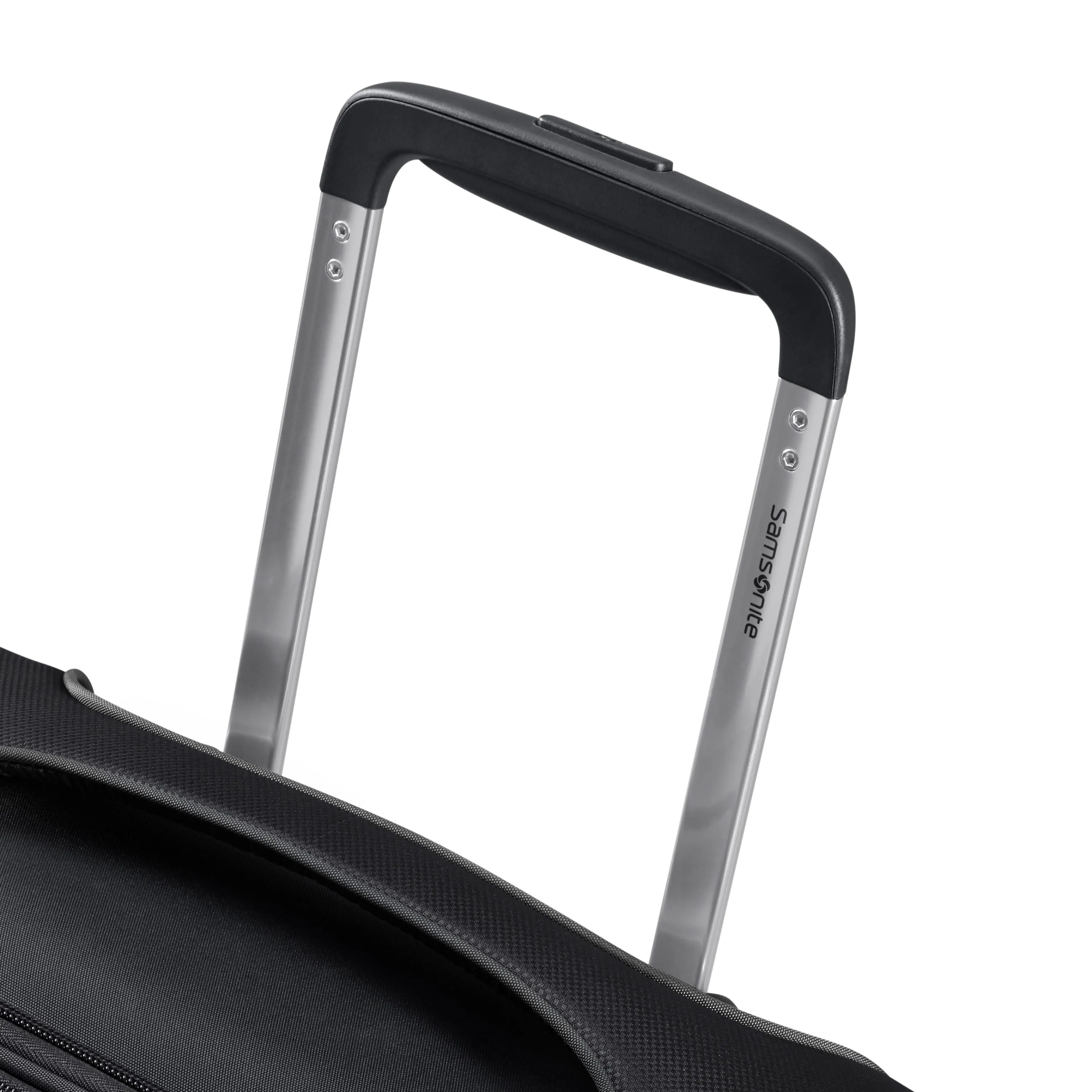 Samsonite D'Lite Spinner Carry-On Luggage - Black