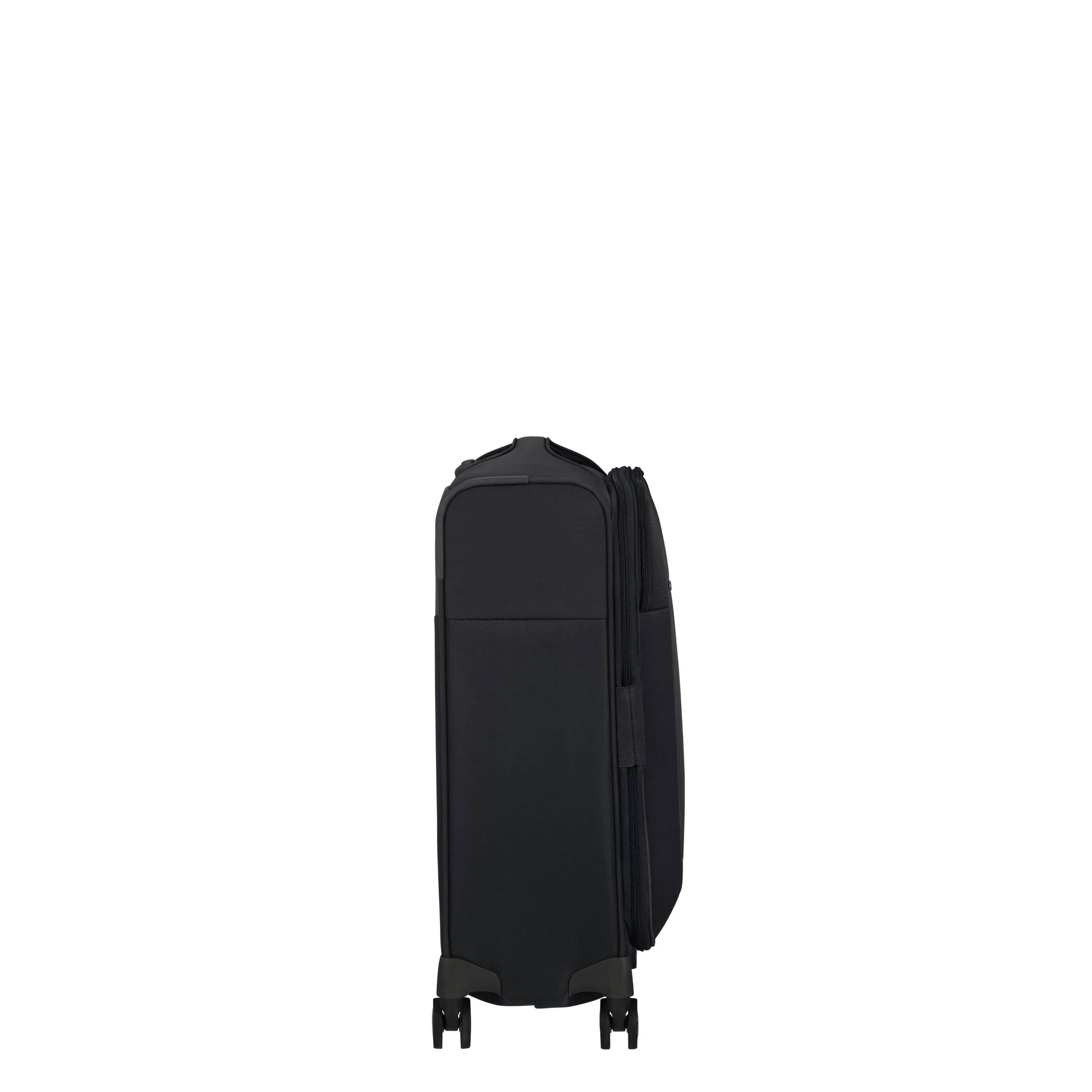 Samsonite D'Lite Spinner Carry-On Luggage - Black
