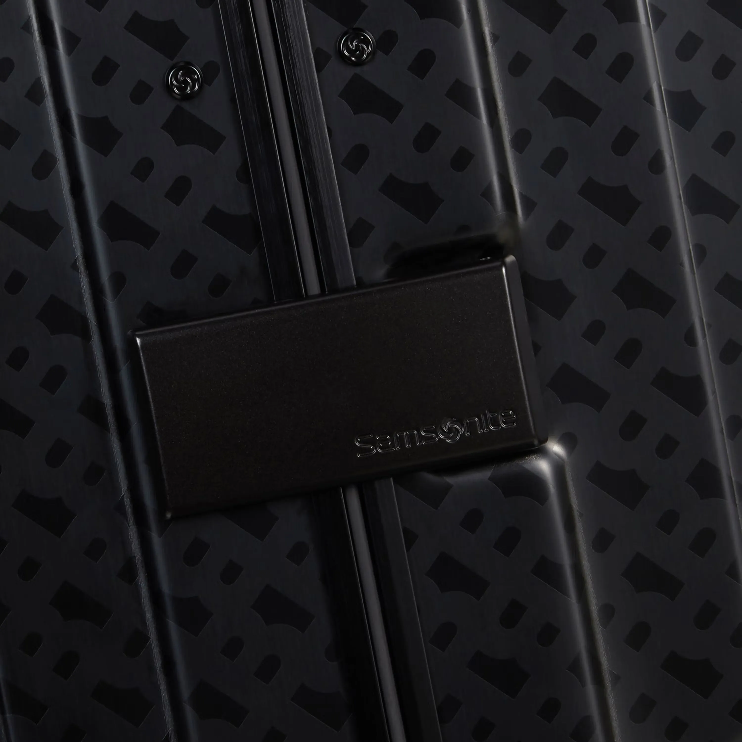 Samsonite Lite Box Alu Hugo Boss Spinner Trunk