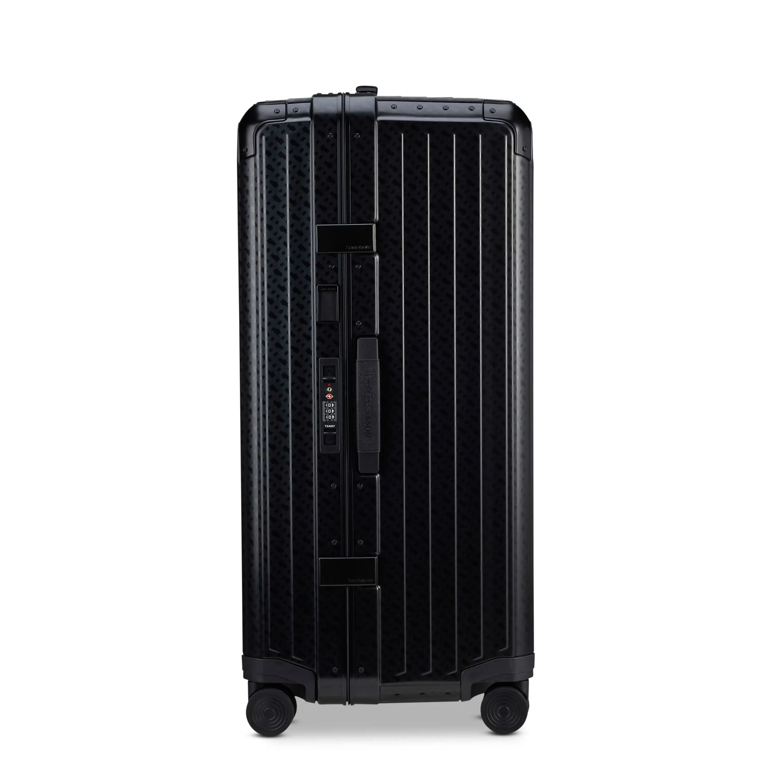 Samsonite Lite Box Alu Hugo Boss Spinner Trunk