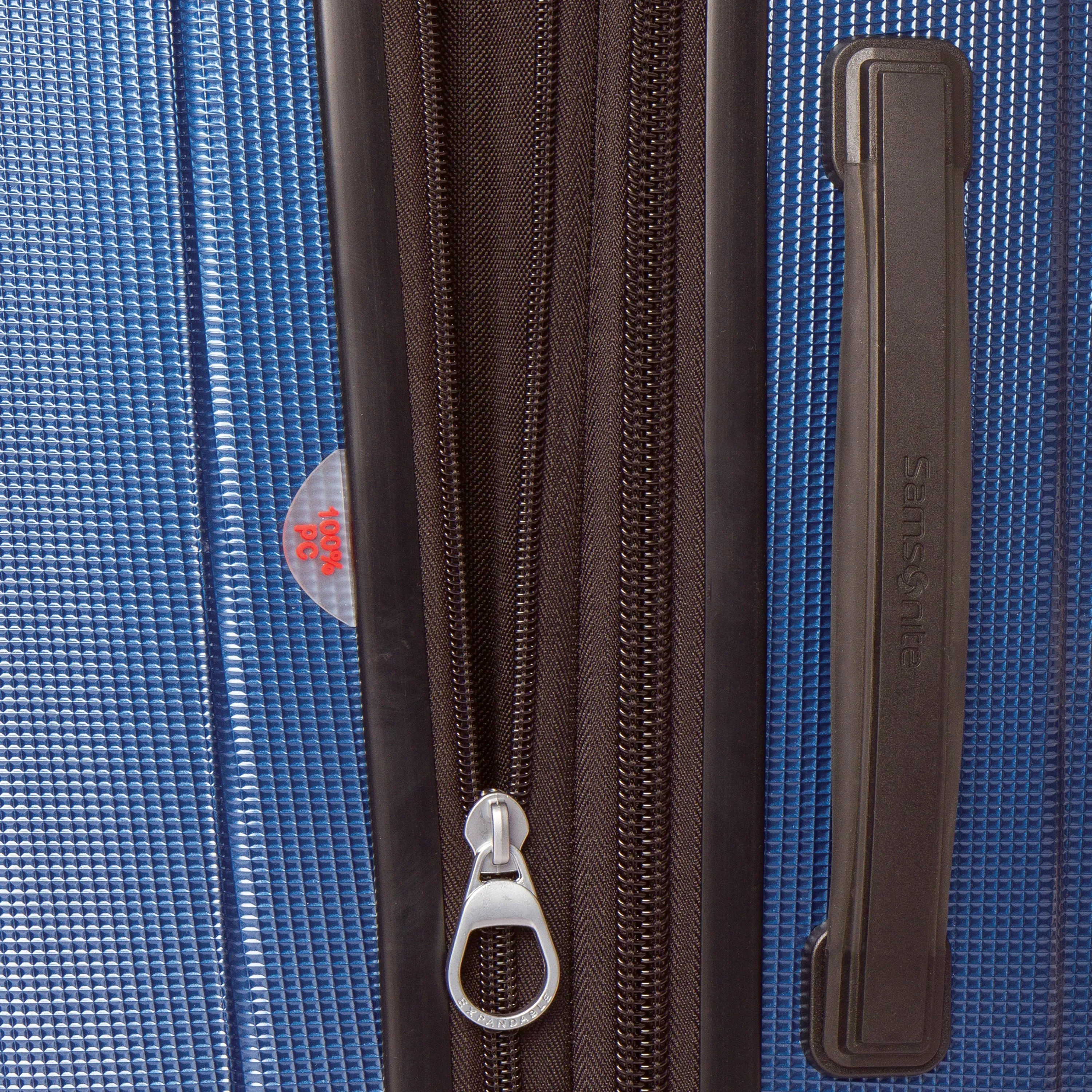 Samsonite Omni 3.0 Medium Spinner Expandable Luggage