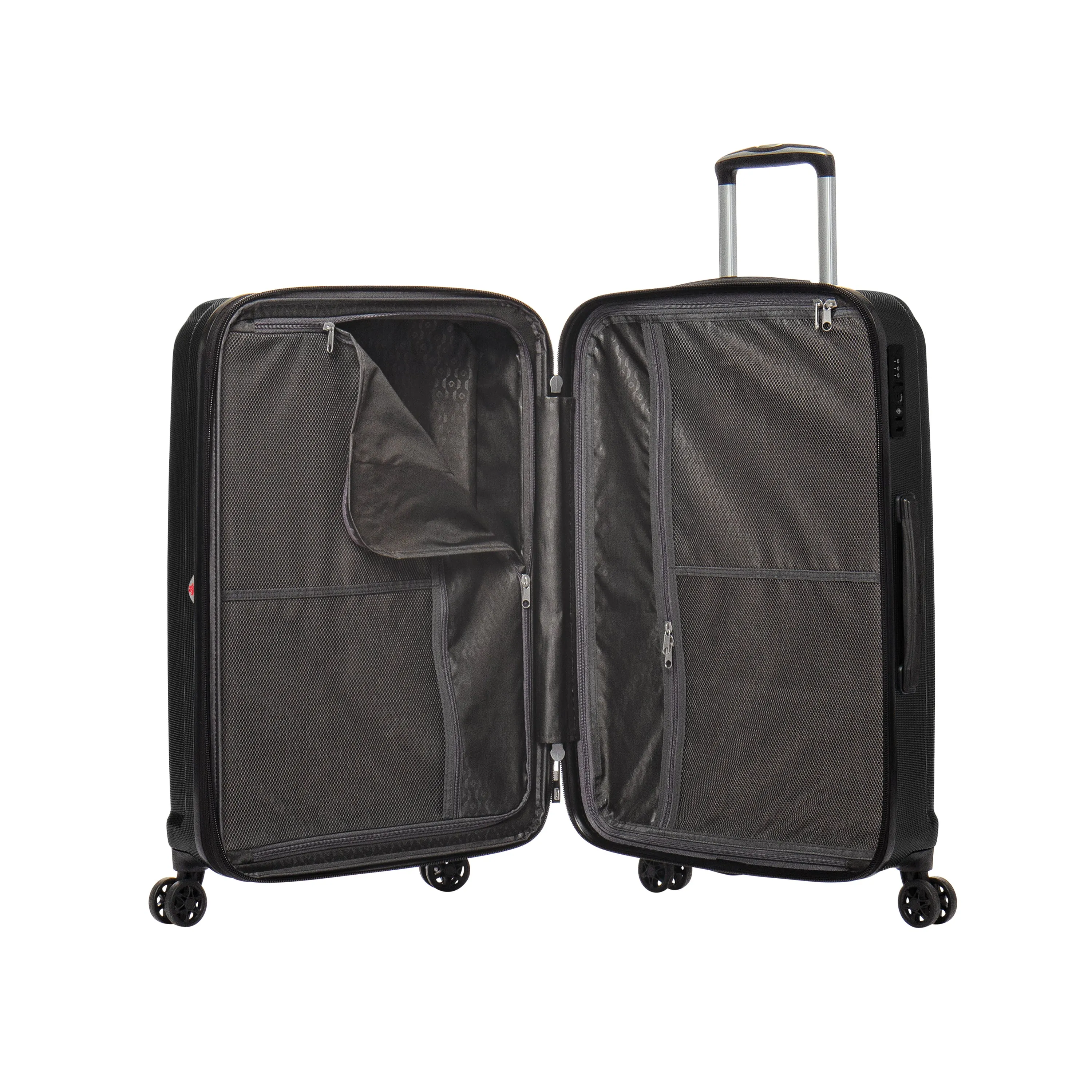 Samsonite Omni 3.0 Medium Spinner Expandable Luggage