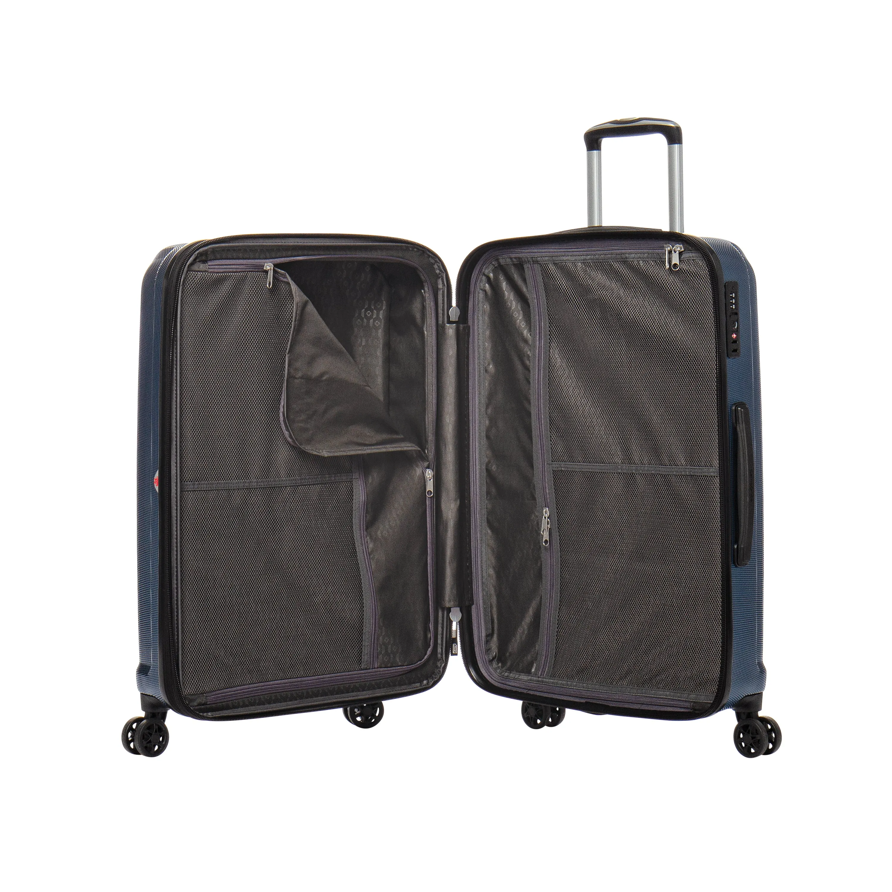 Samsonite Omni 3.0 Medium Spinner Expandable Luggage