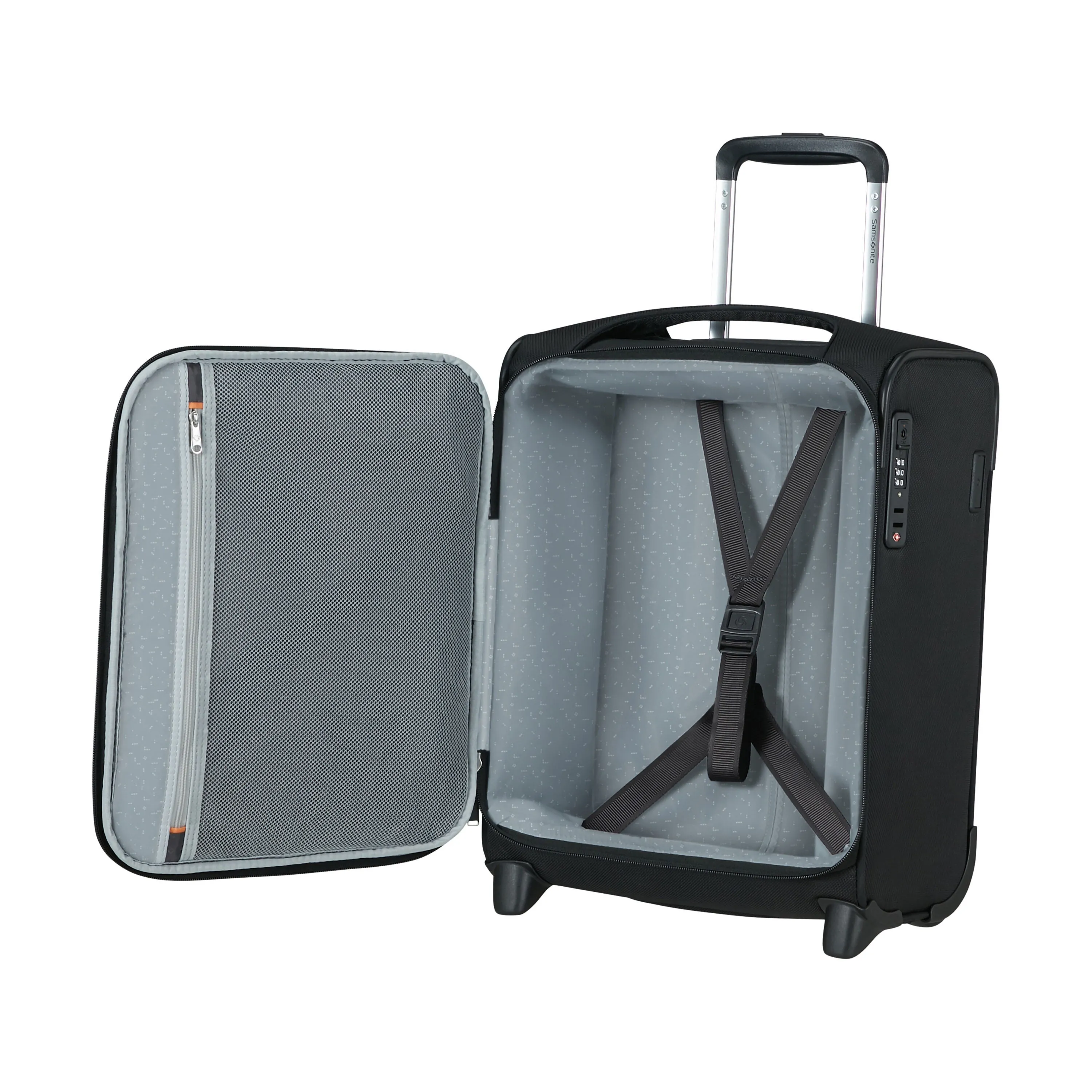 Samsonite Re-Lite 2-Wheel Underseater