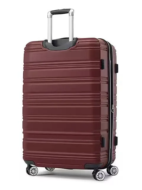 Samsonite Rhapsody 360 Spinner Expandable Large Luggage
