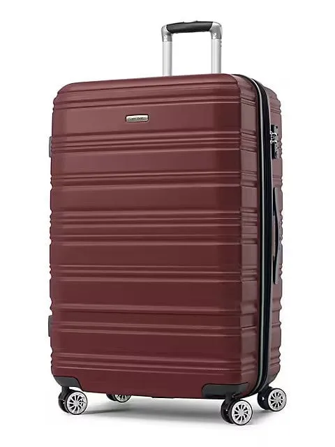 Samsonite Rhapsody 360 Spinner Expandable Large Luggage