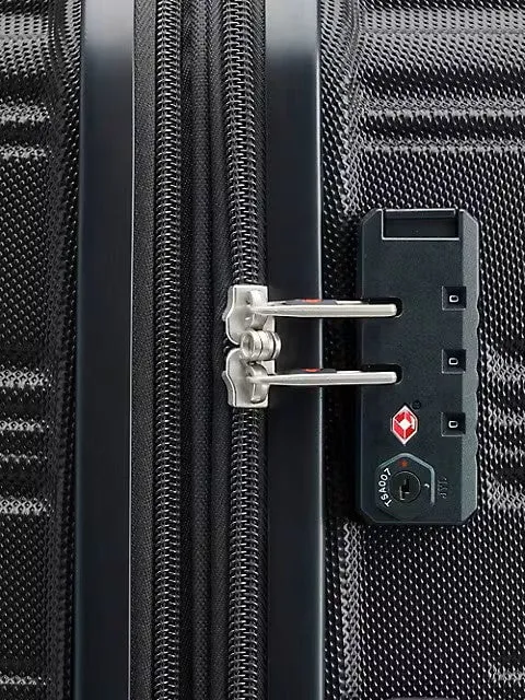 Samsonite Rhapsody 360 Spinner Expandable Large Luggage