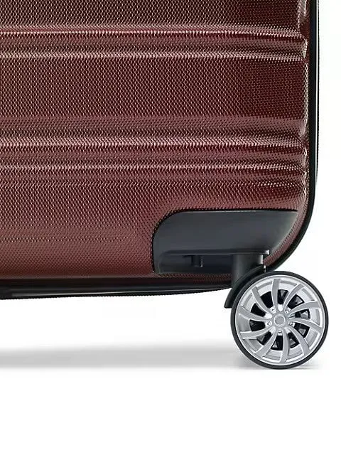 Samsonite Rhapsody 360 Spinner Expandable Large Luggage