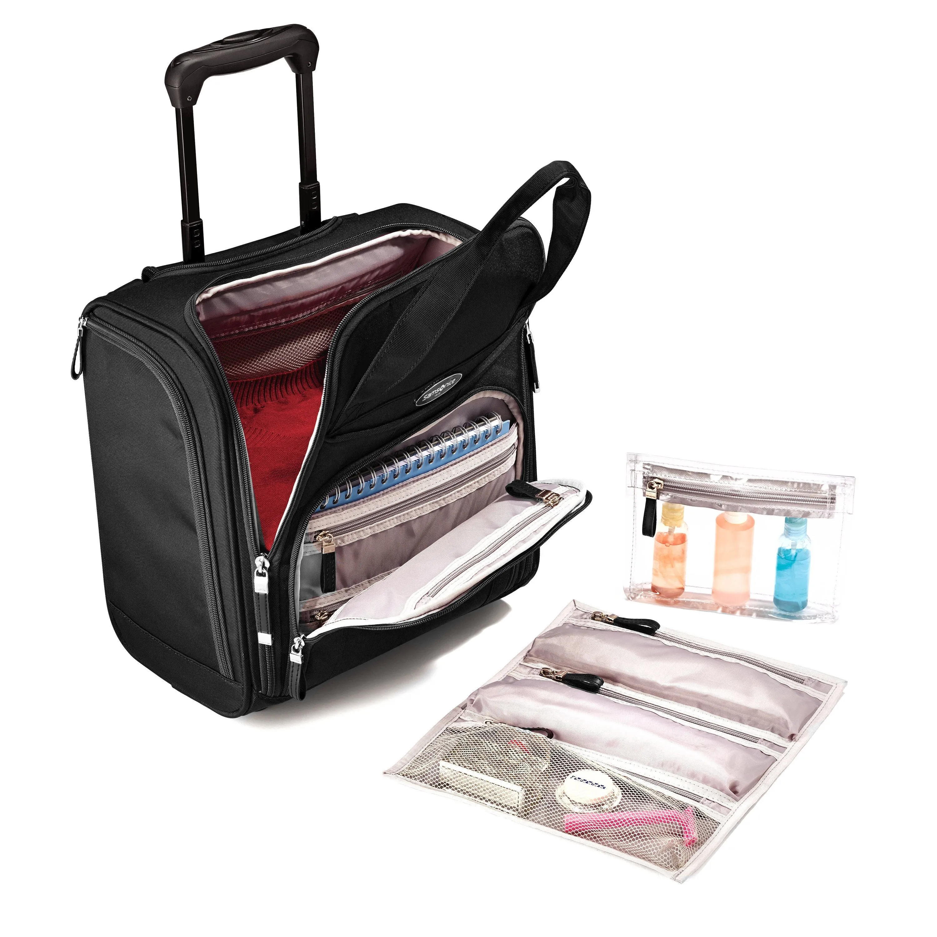 Samsonite Small Wheeled Underseater