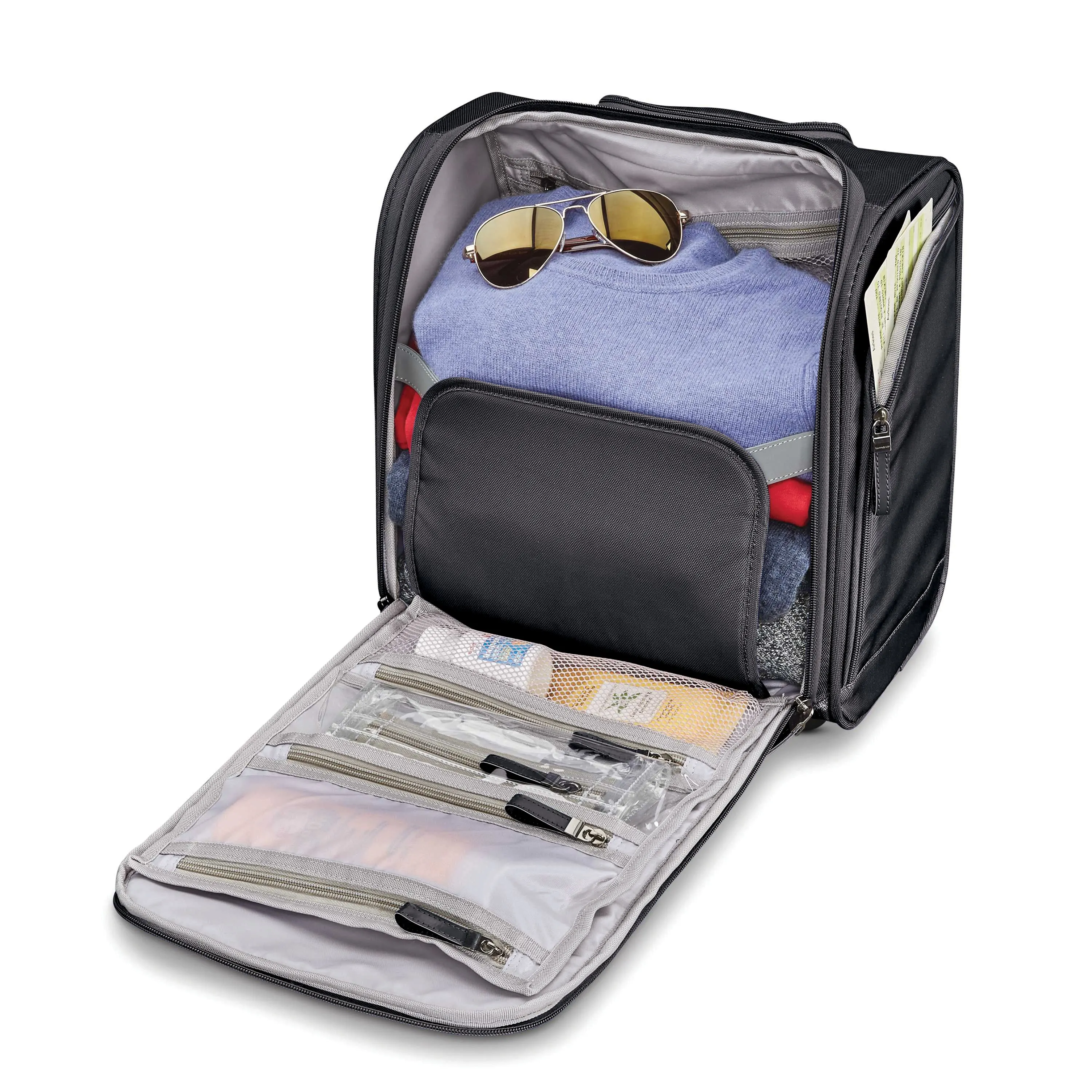 Samsonite Small Wheeled Underseater
