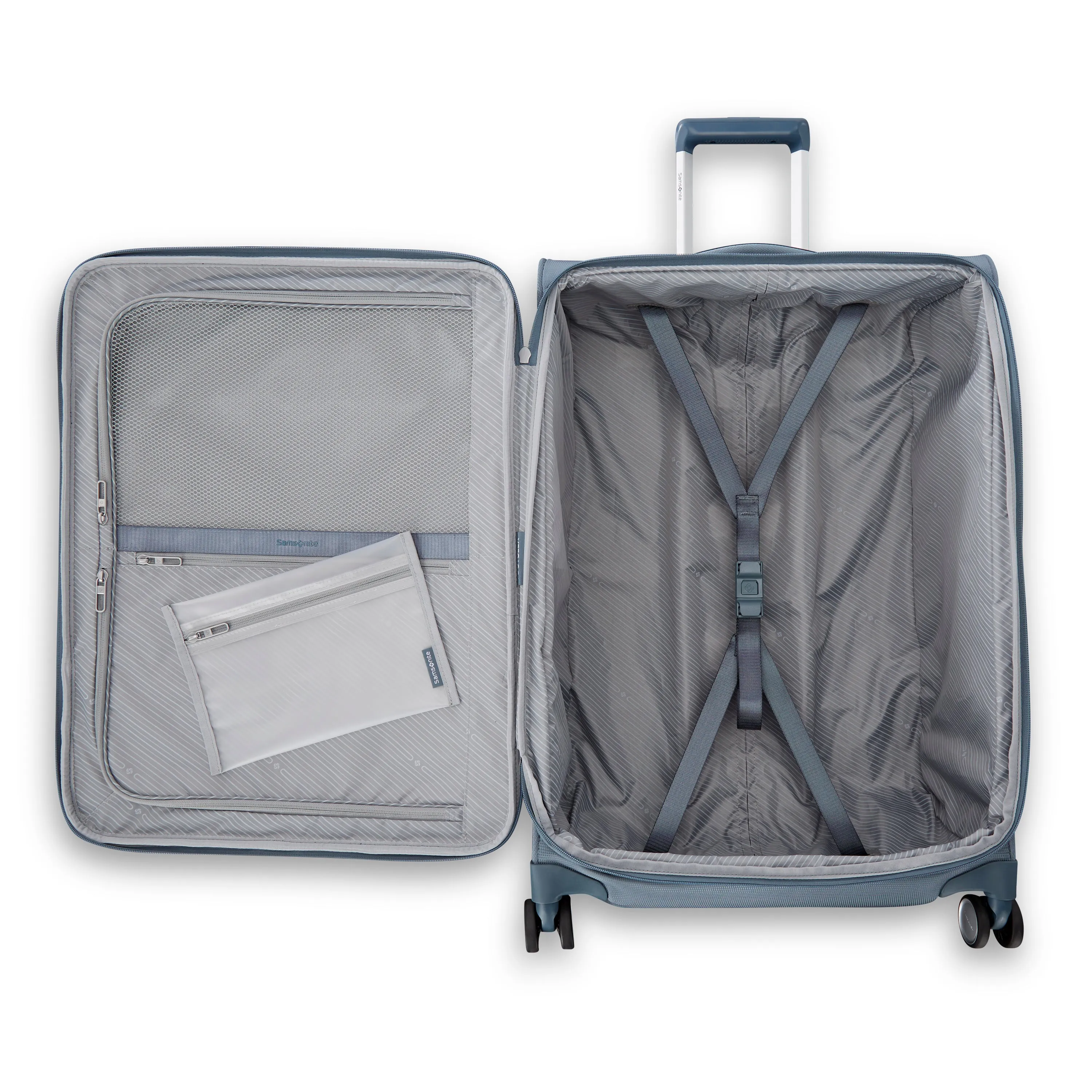 Samsonite Uplift Spinner Carry-On Luggage