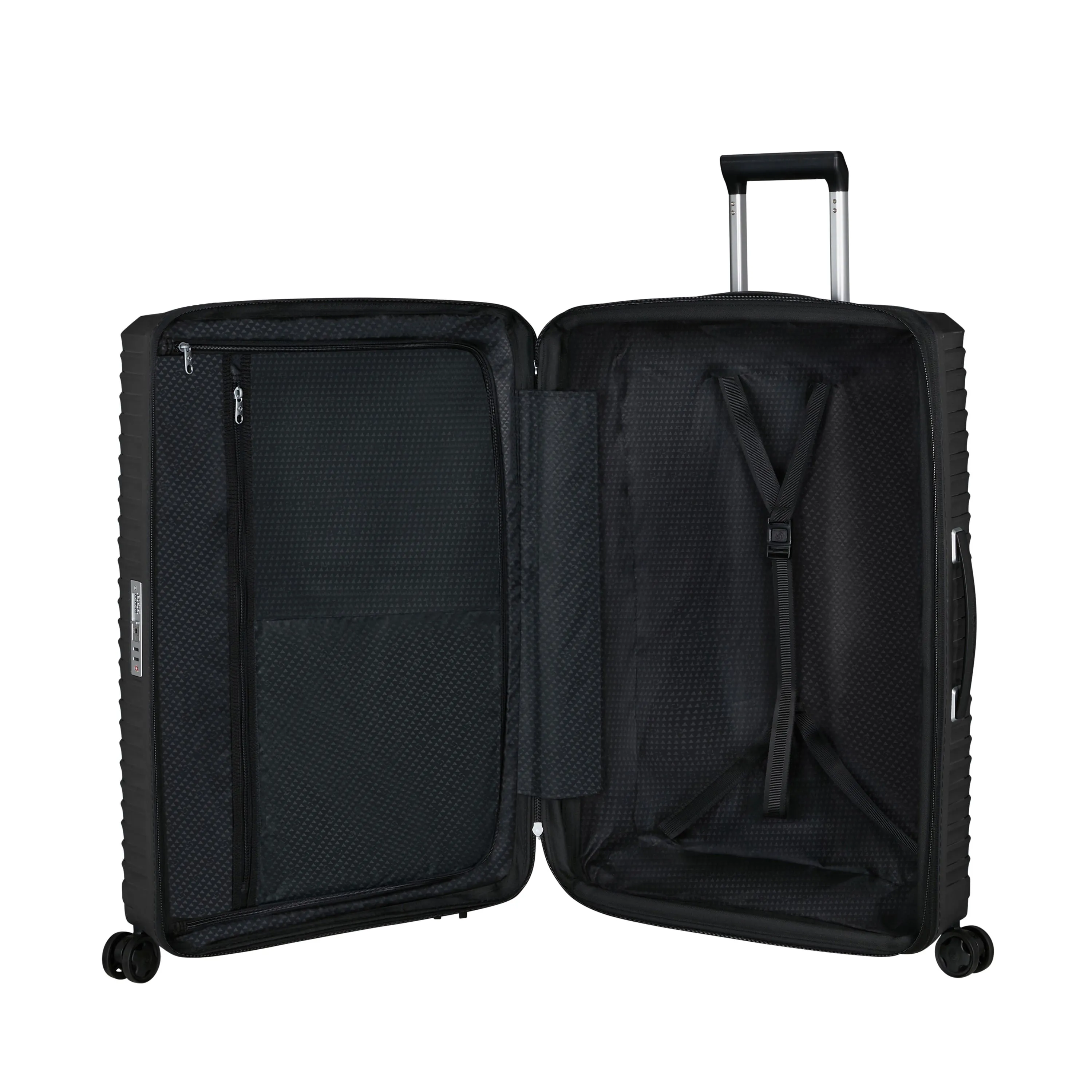 Samsonite Upscape Spinner Expandable Large Luggage