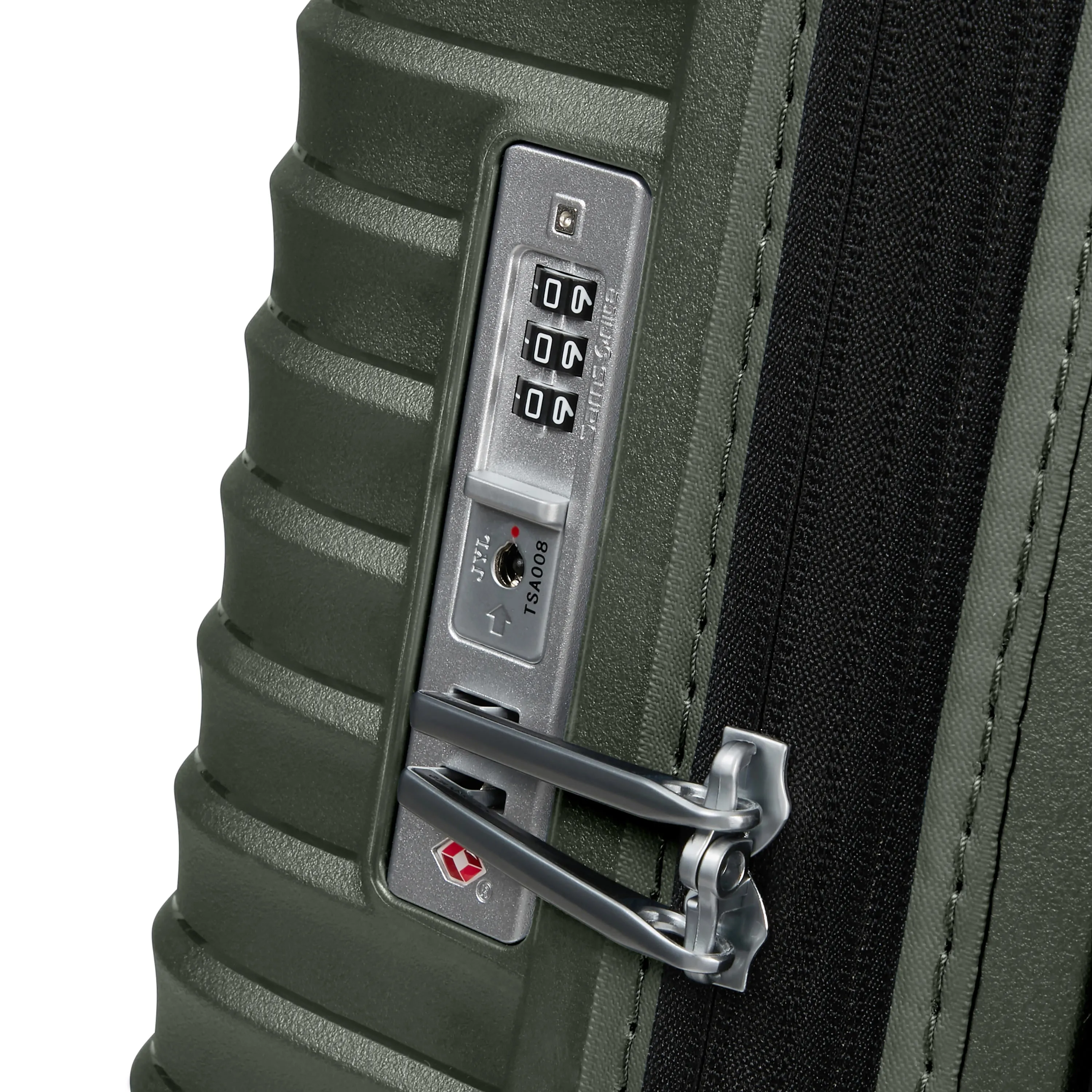 Samsonite Upscape Spinner Expandable Large Luggage