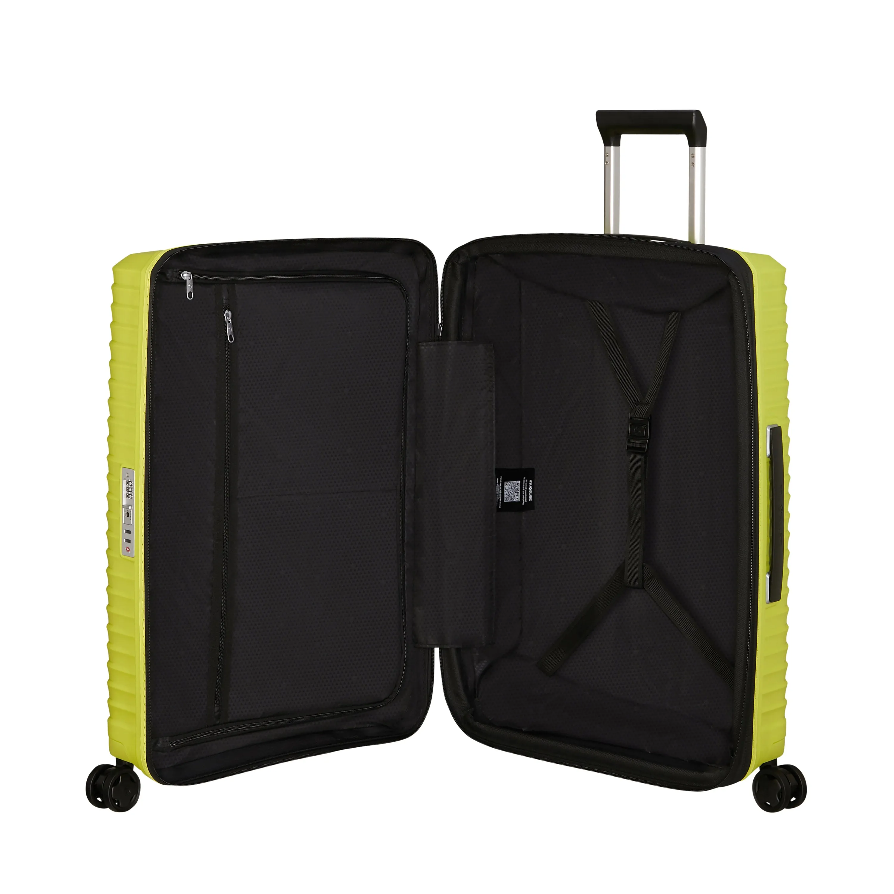 Samsonite Upscape Spinner Expandable Large Luggage