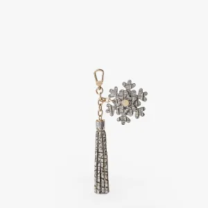 Snowflake Tassel Brahmin