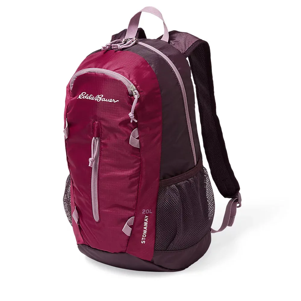 Stowaway Packable 20L Backpack