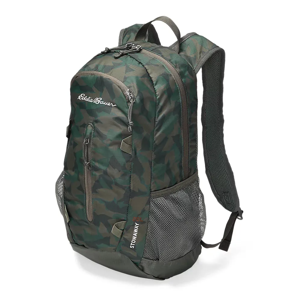 Stowaway Packable 20L Backpack