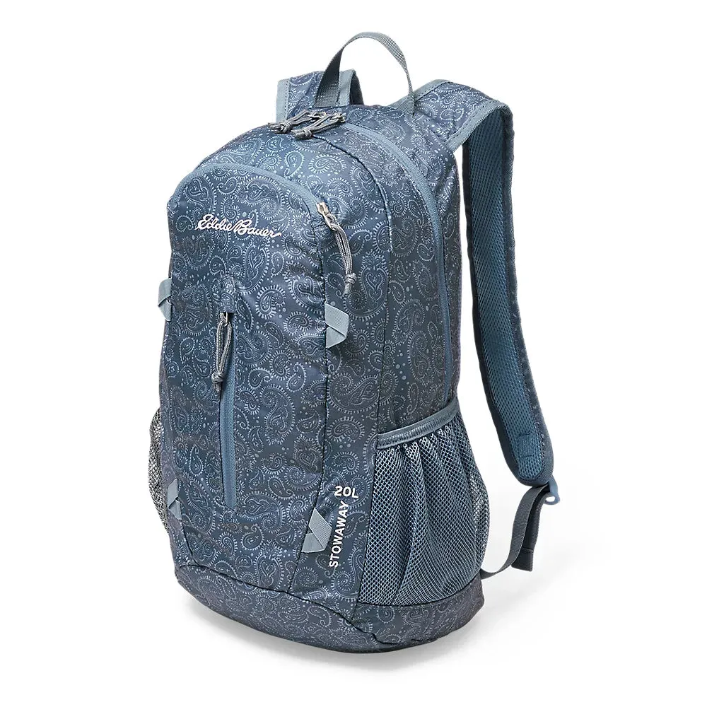 Stowaway Packable 20L Backpack