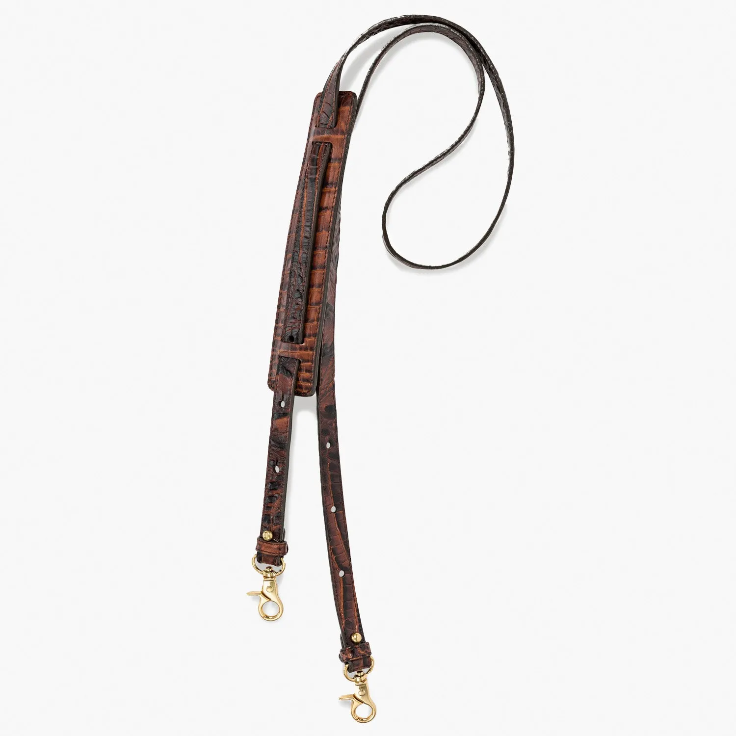 Strap Shoulder Pad 26 x 5 Brahmin
