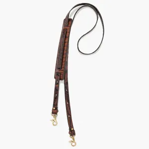 Strap Shoulder Pad 26 x 5 Brahmin