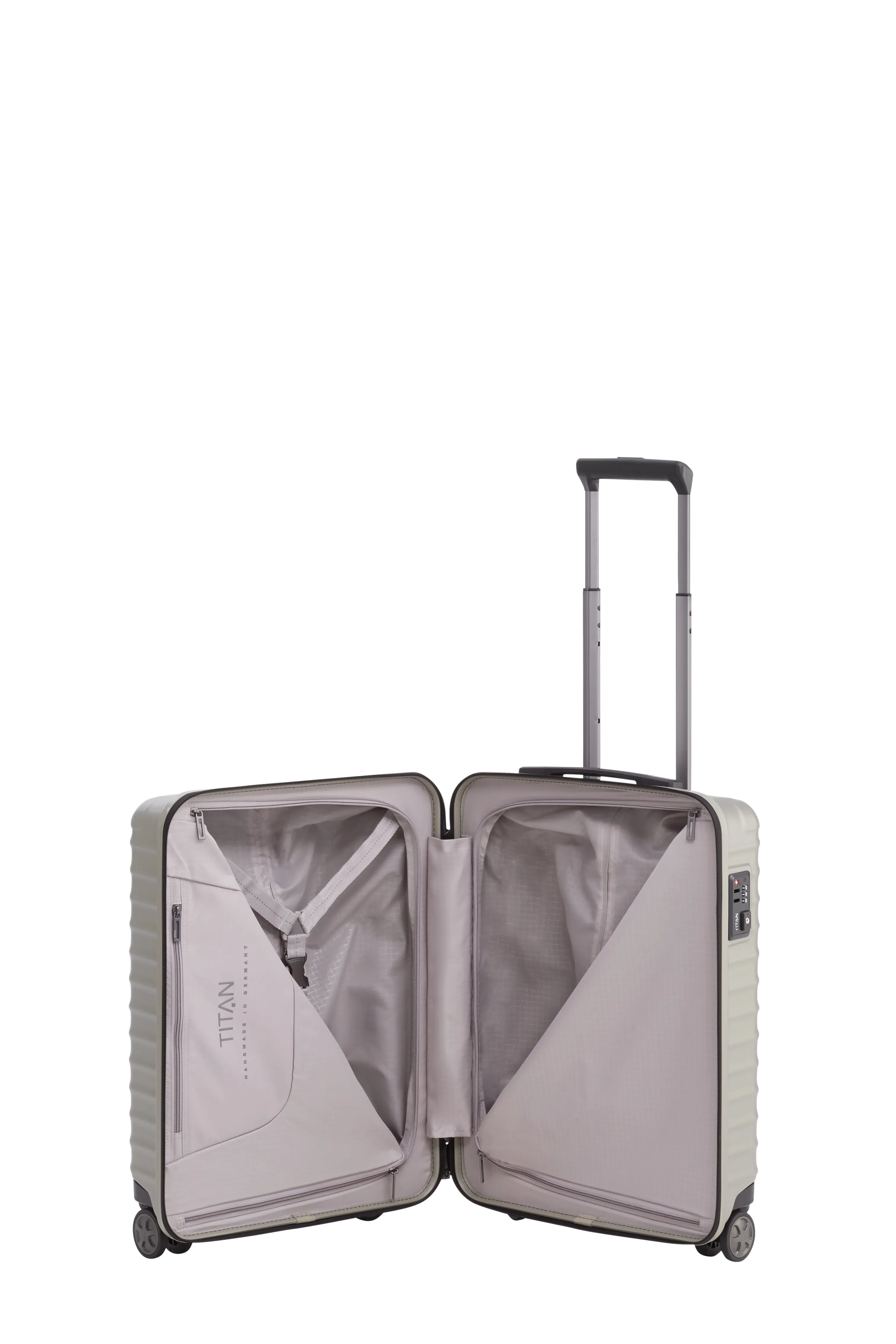 Titan LITRON Trolley S Carry-On Luggage
