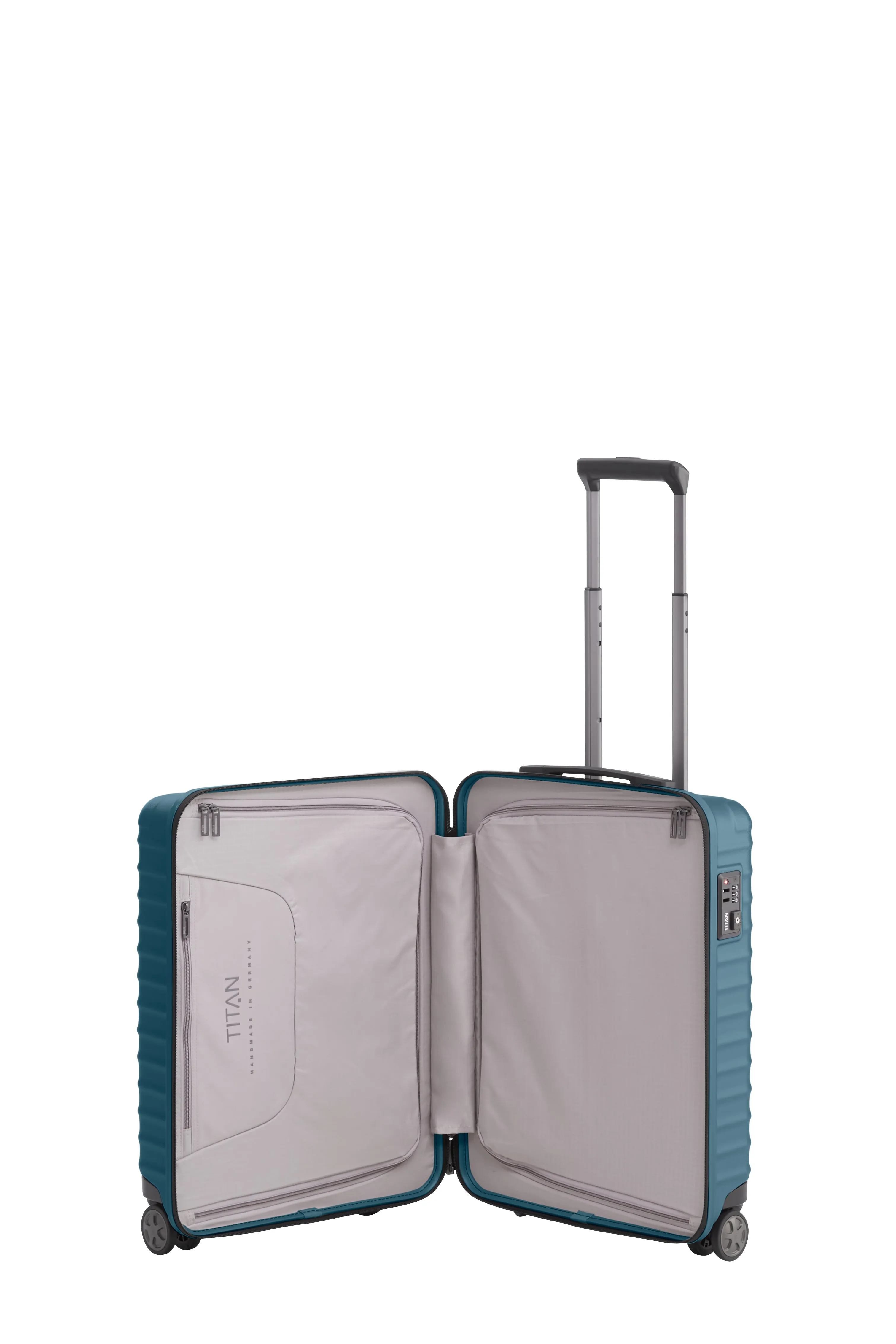 Titan LITRON Trolley S Carry-On Luggage