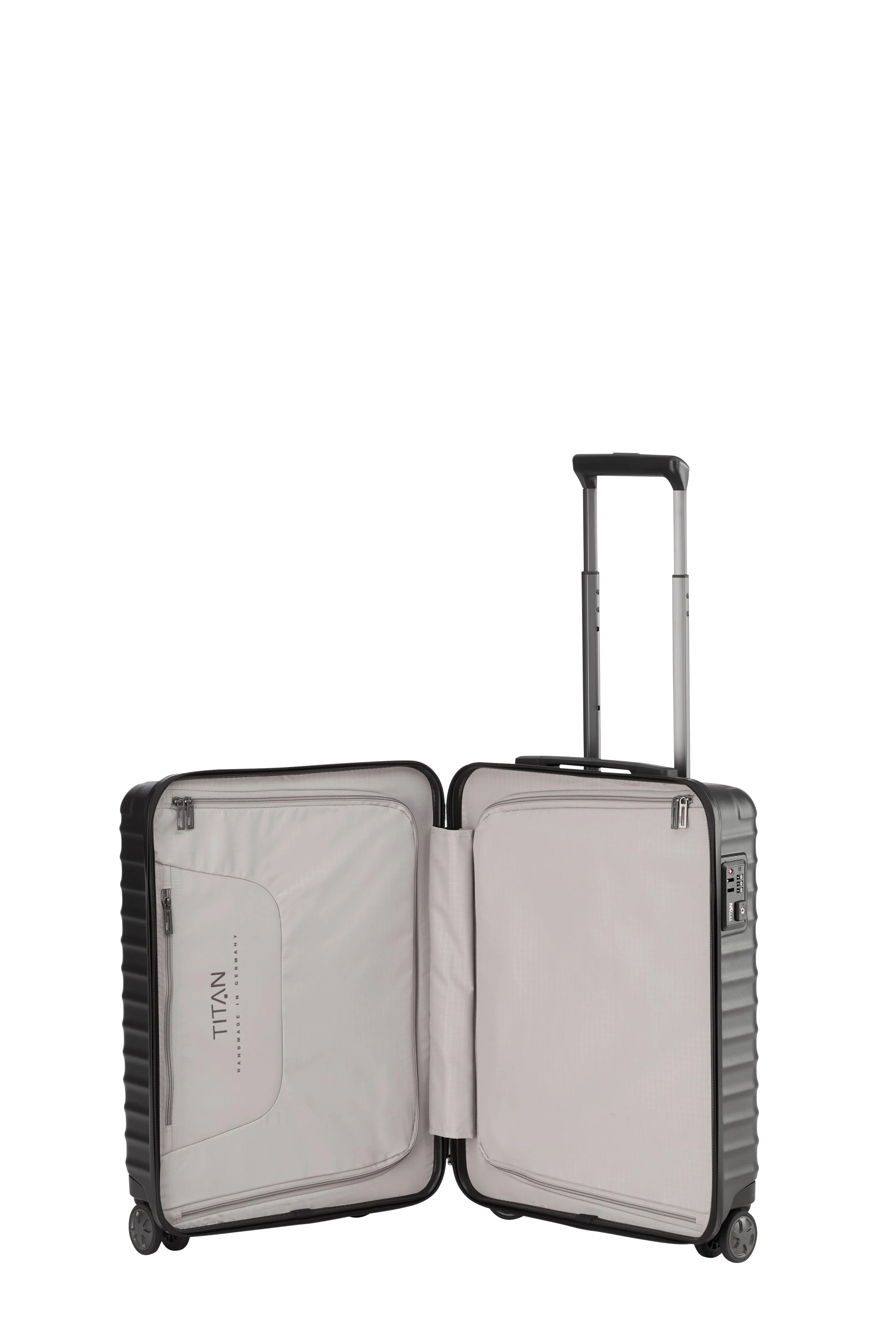 Titan LITRON Trolley S Carry-On Luggage