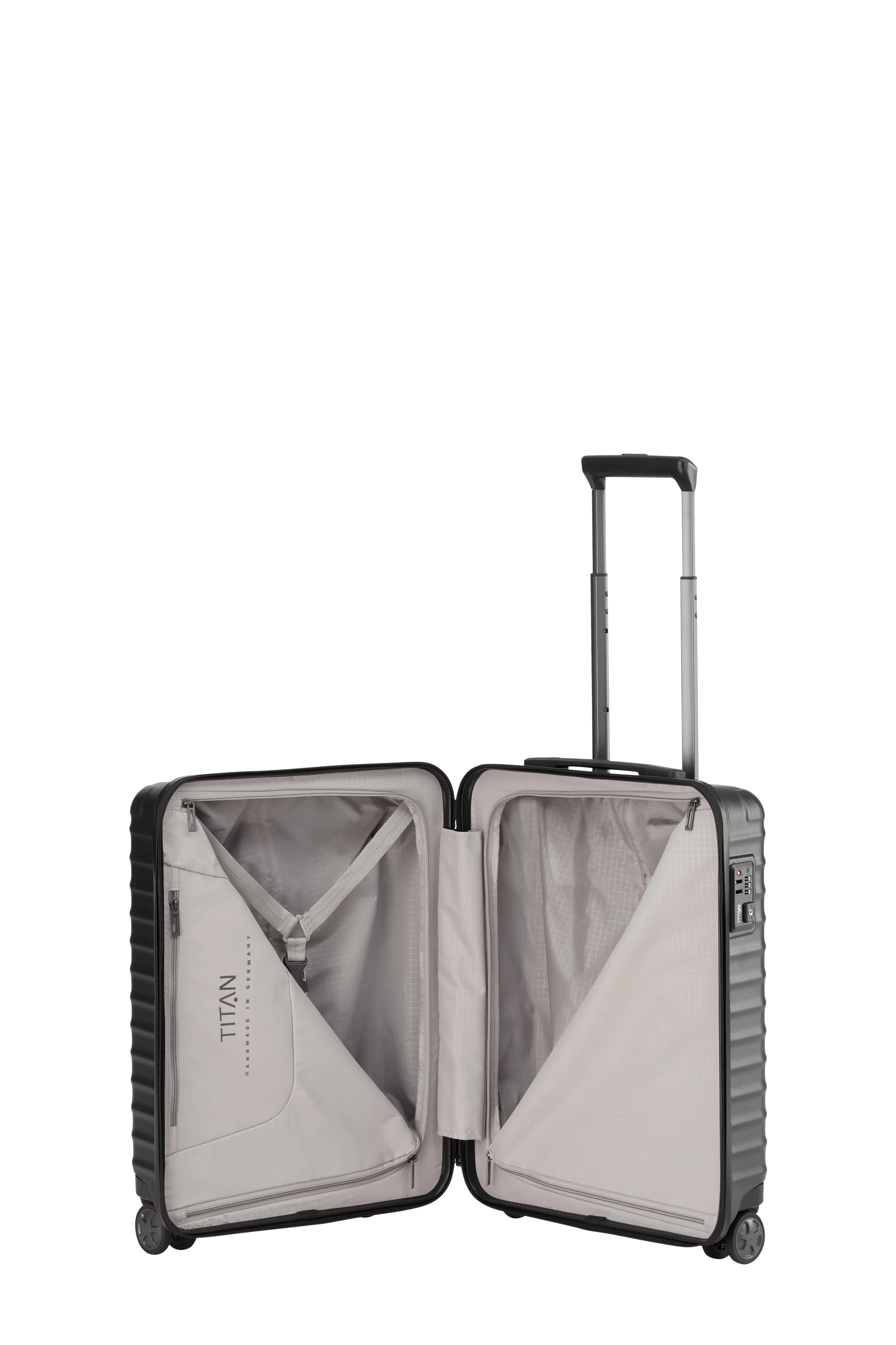 Titan LITRON Trolley S Carry-On Luggage