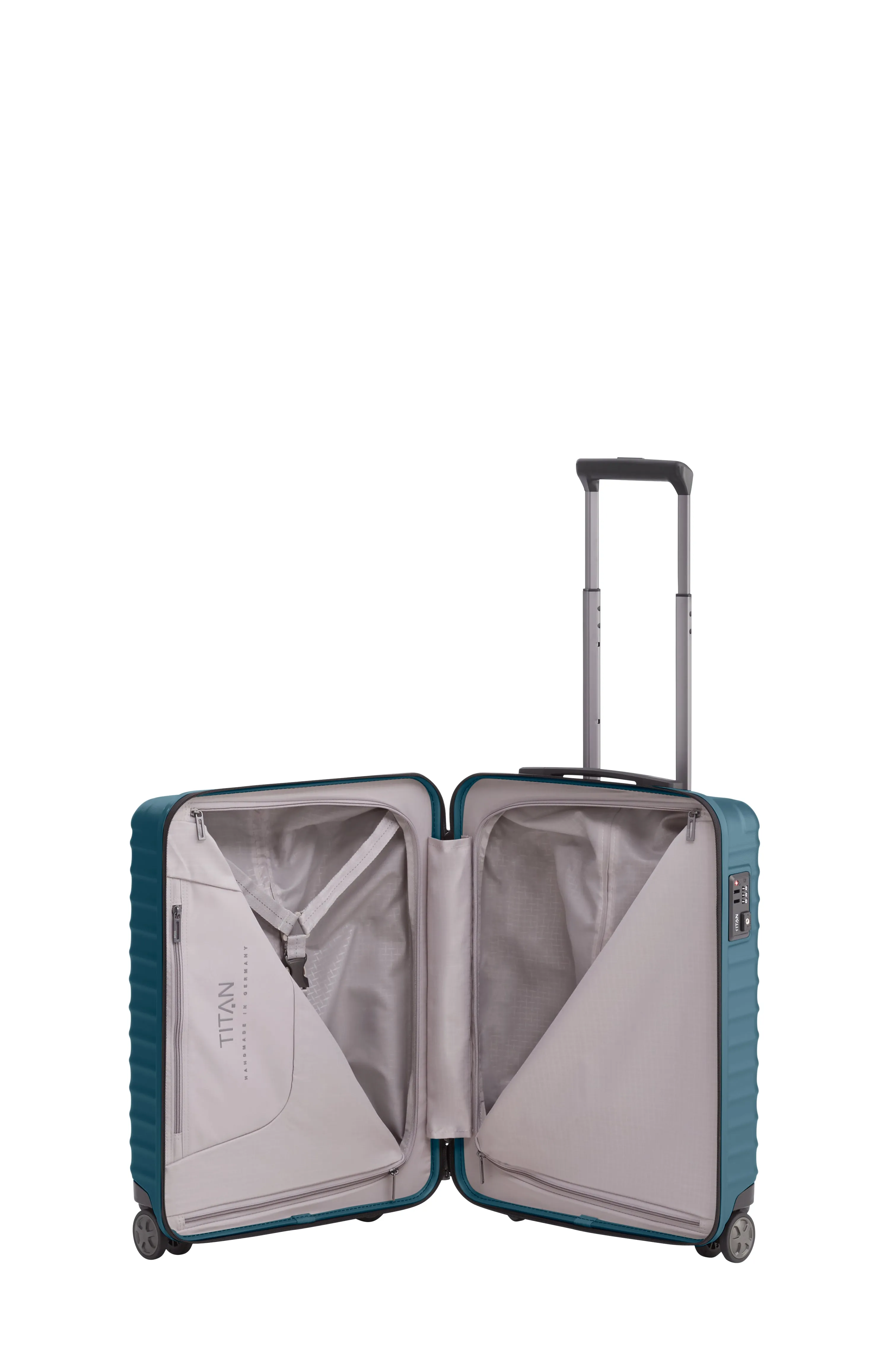 Titan LITRON Trolley S Carry-On Luggage