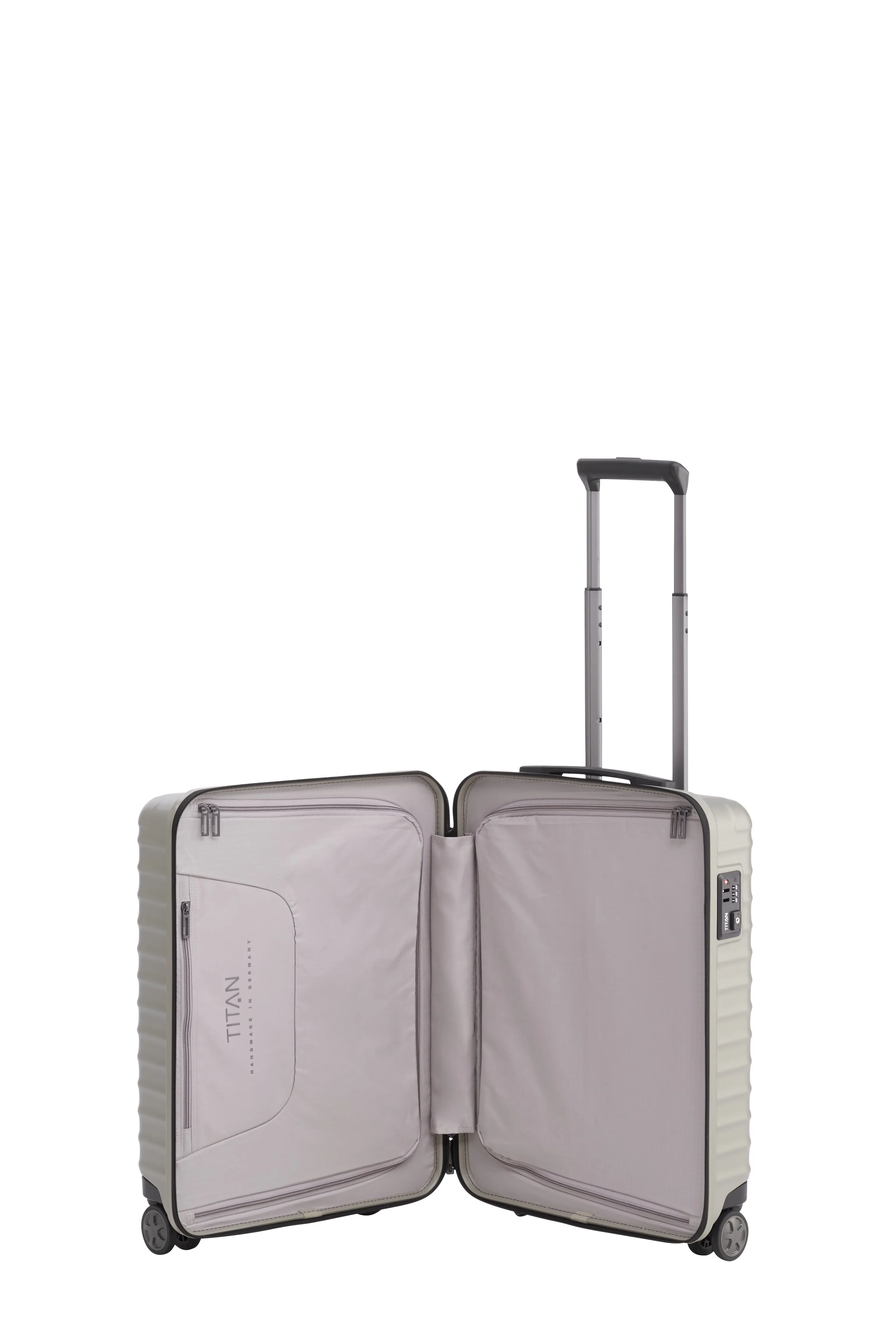 Titan LITRON Trolley S Carry-On Luggage