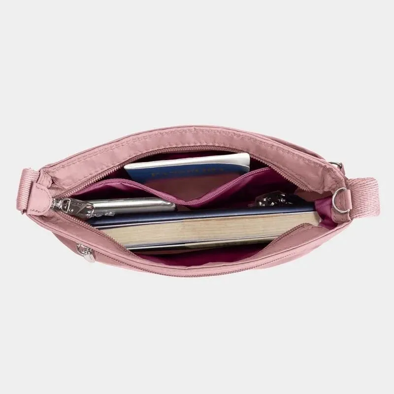 Travelon Roam Anti-Theft Small Crossbody