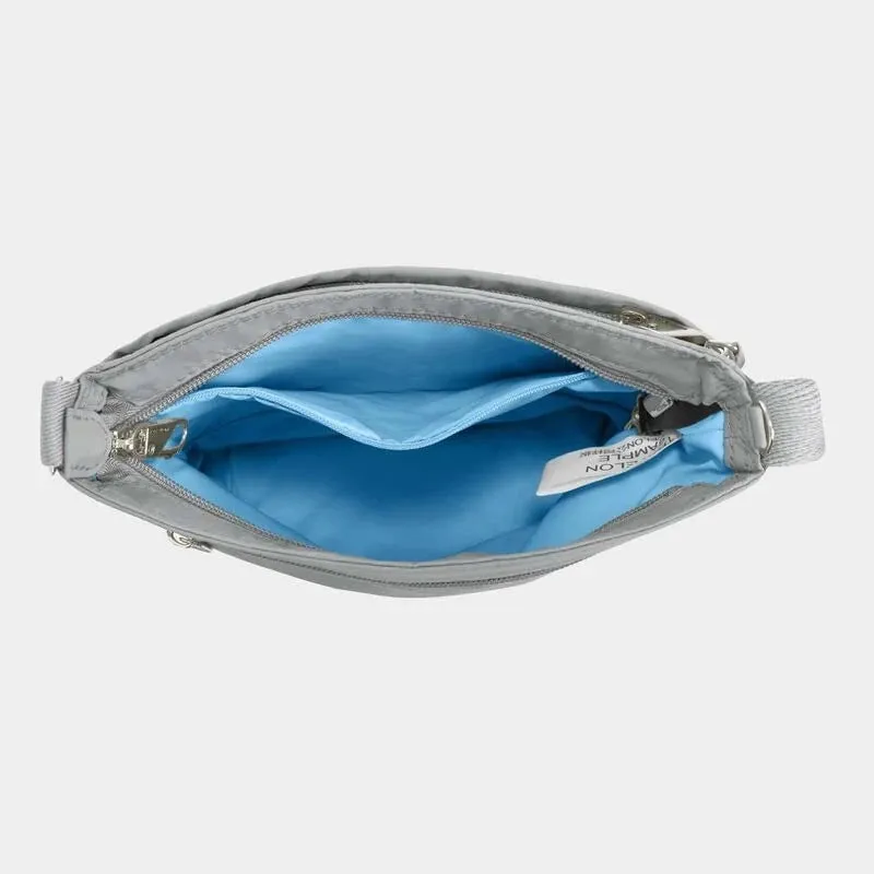 Travelon Roam Anti-Theft Small Crossbody