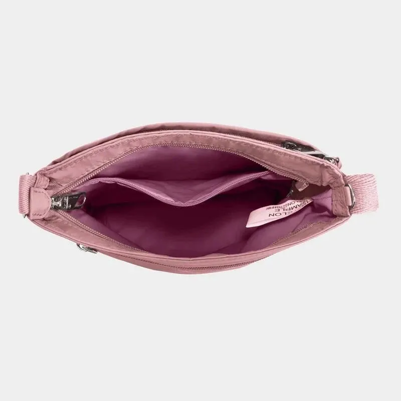 Travelon Roam Anti-Theft Small Crossbody