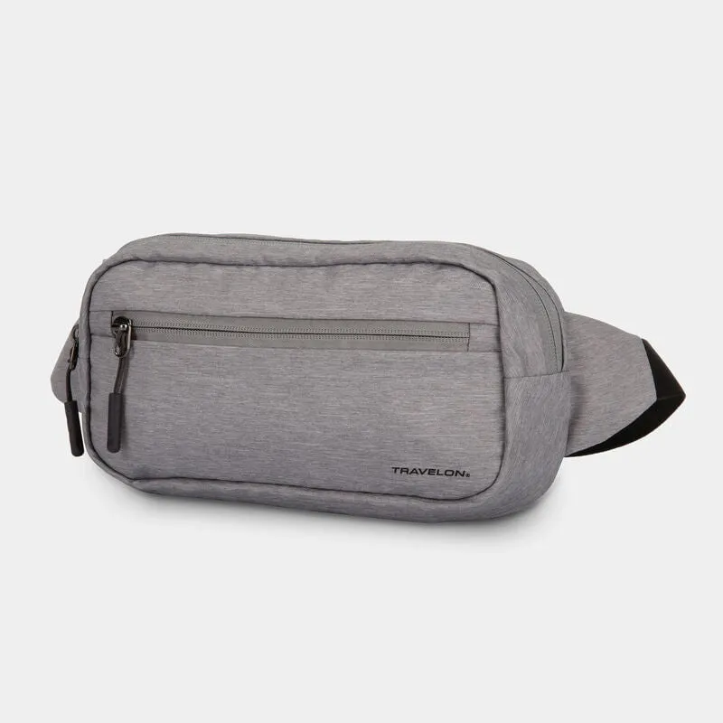 Travelon World Travel Essentials Convertible Sling/Waist Pack