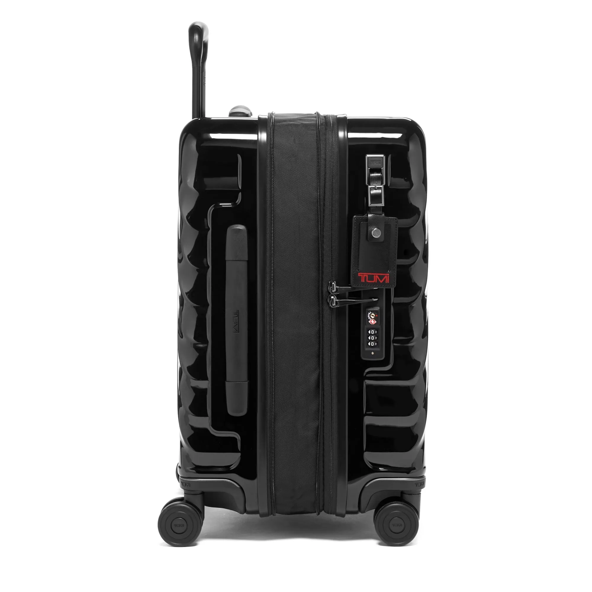 Tumi 19 Degree Continental Expandable 4 Wheeled Carry-On Luggage