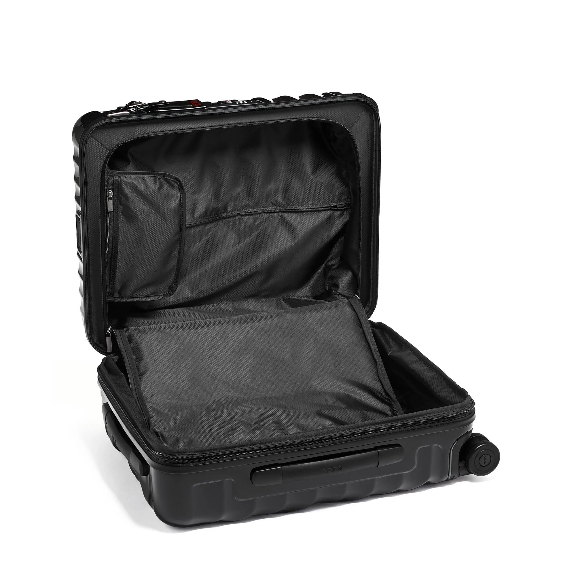 Tumi 19 Degree Continental Expandable 4 Wheeled Carry-On Luggage
