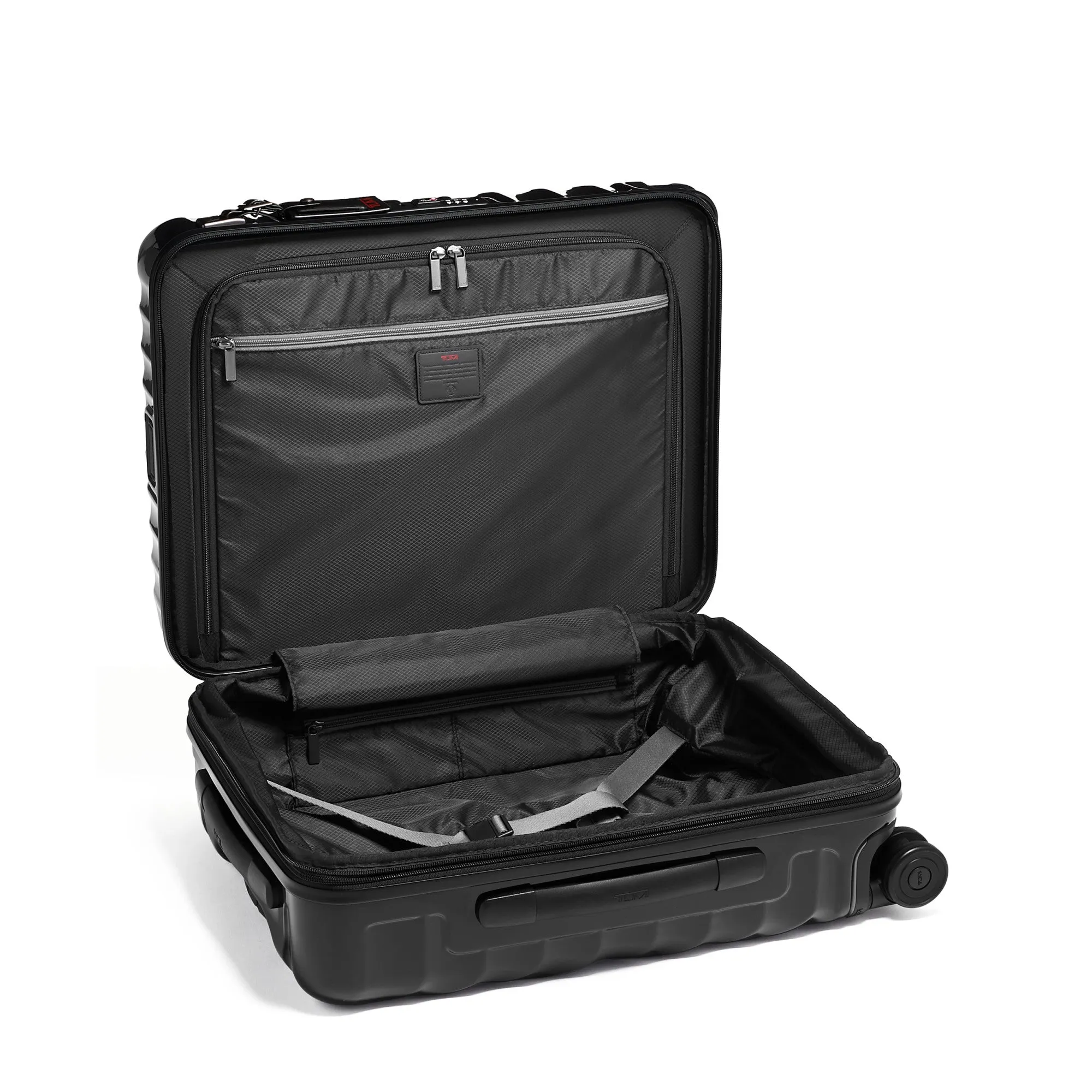 Tumi 19 Degree Continental Expandable 4 Wheeled Carry-On Luggage