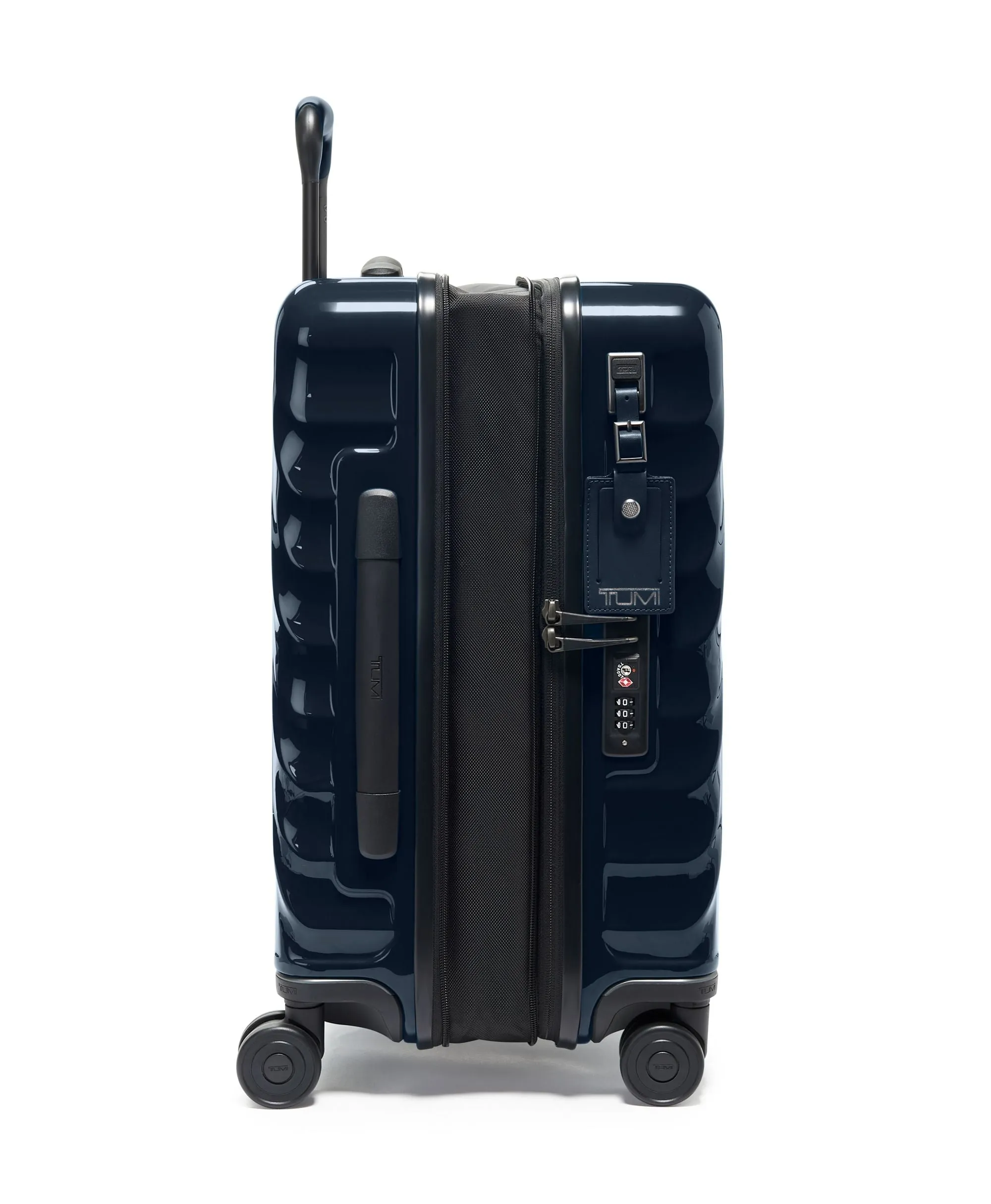 Tumi 19 Degree Continental Expandable 4 Wheeled Carry-On Luggage