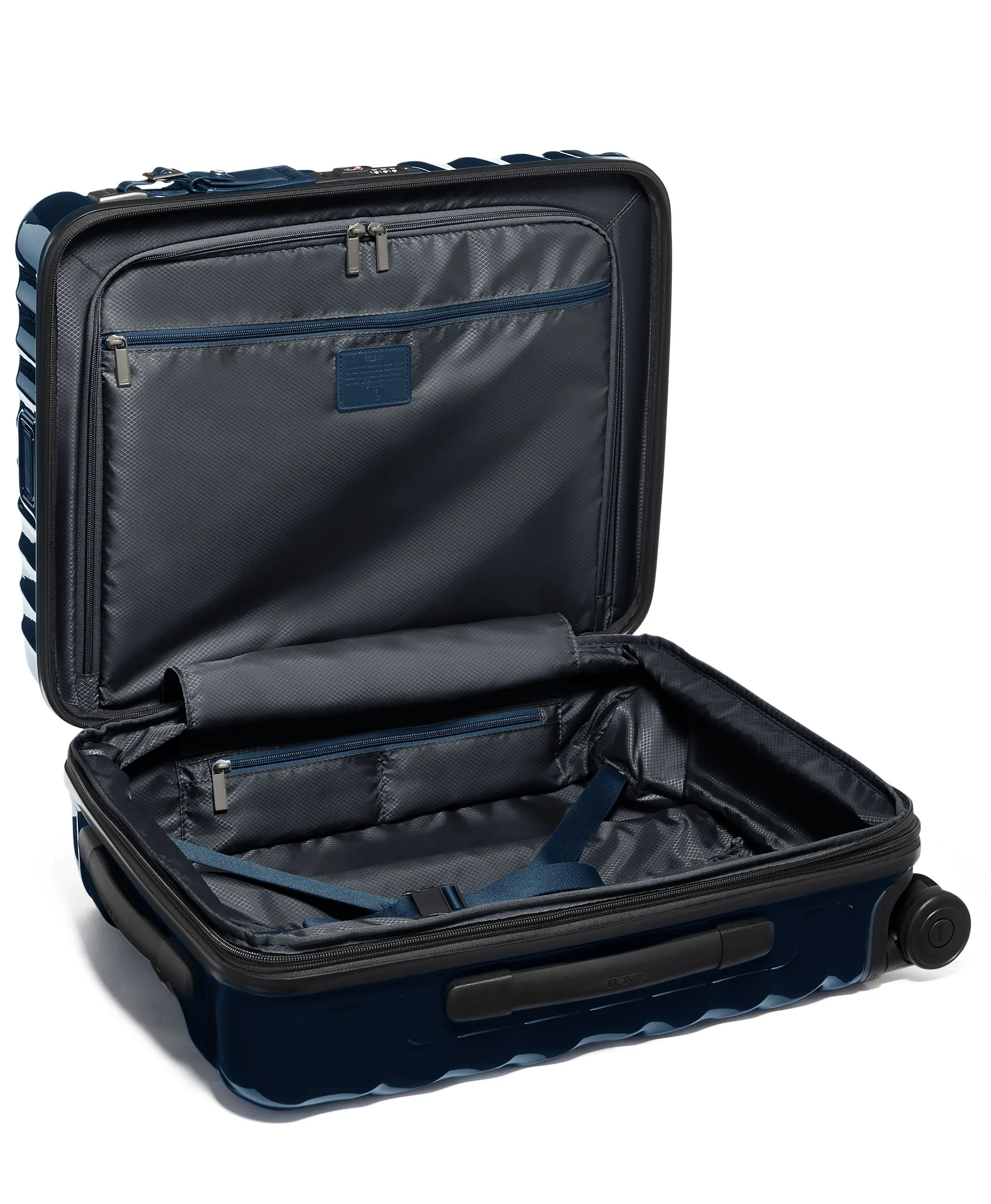 Tumi 19 Degree Continental Expandable 4 Wheeled Carry-On Luggage