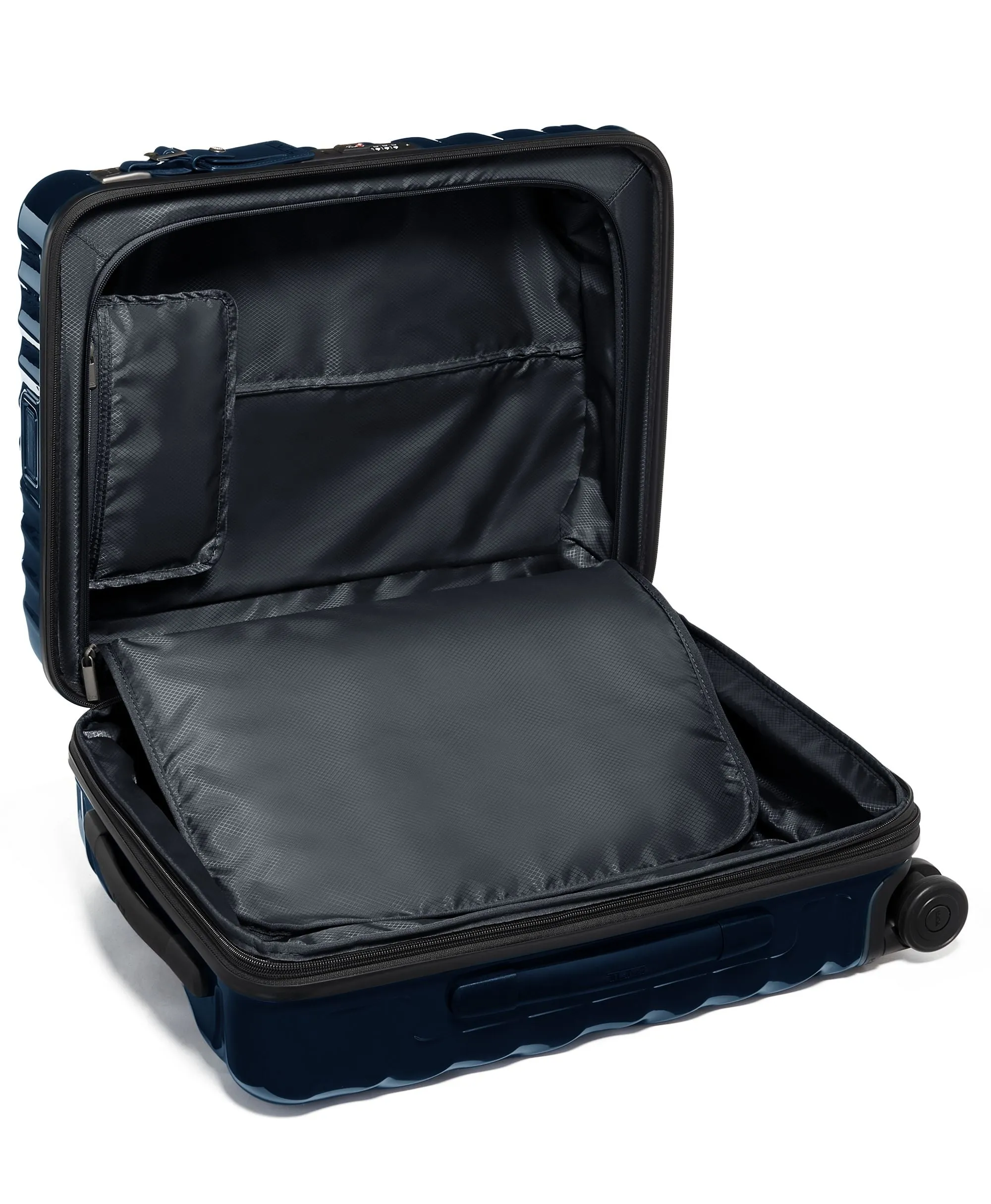 Tumi 19 Degree Continental Expandable 4 Wheeled Carry-On Luggage