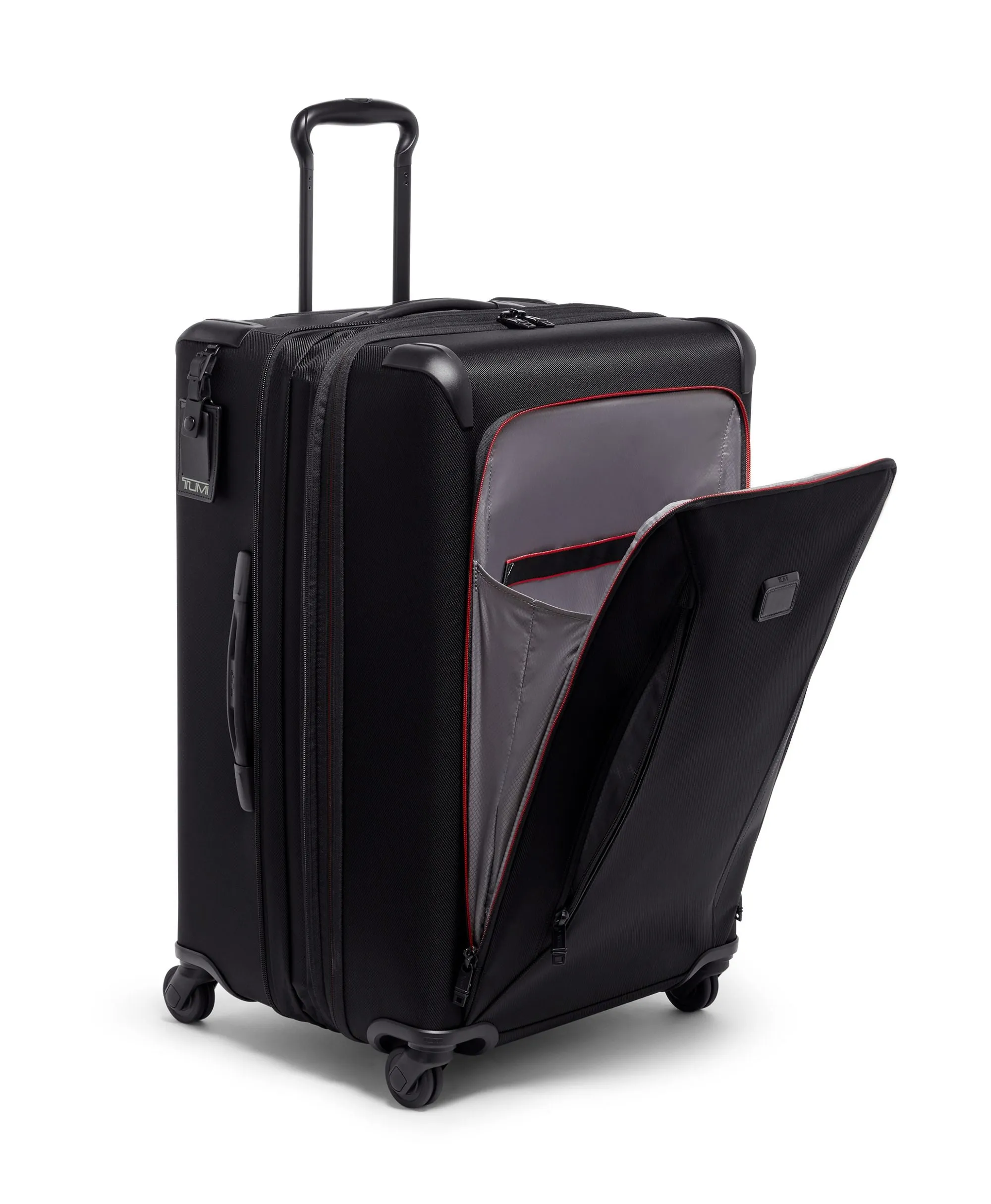 Tumi Aerotour Short Trip Expandable 4 Wheeled Packing Case Medium Luggage