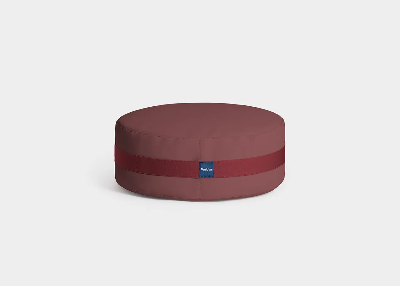 Walden Meditation Cushion